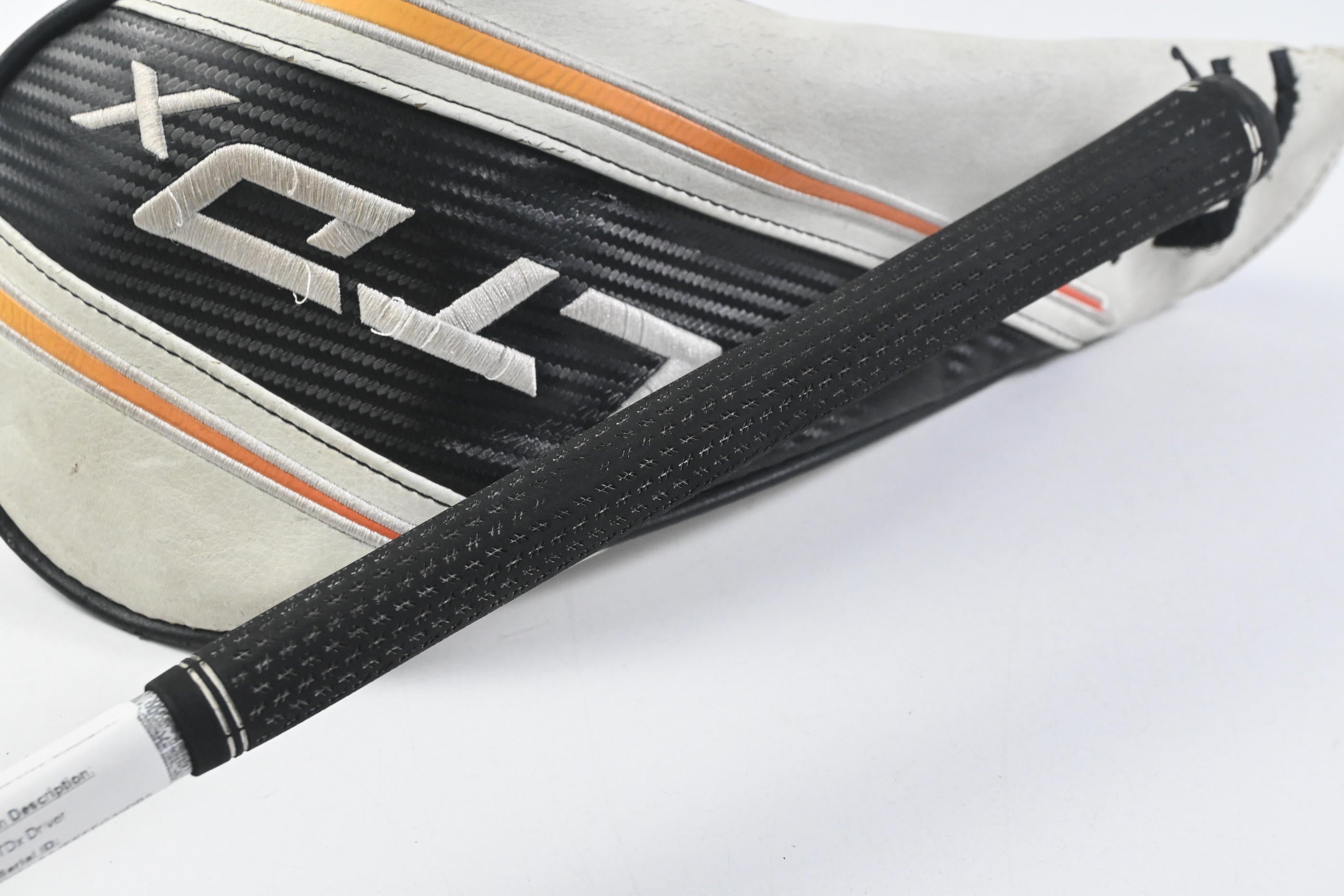Cobra LTDx Driver / 9 Degree / X-Flex Tensei AV White 65 Shaft