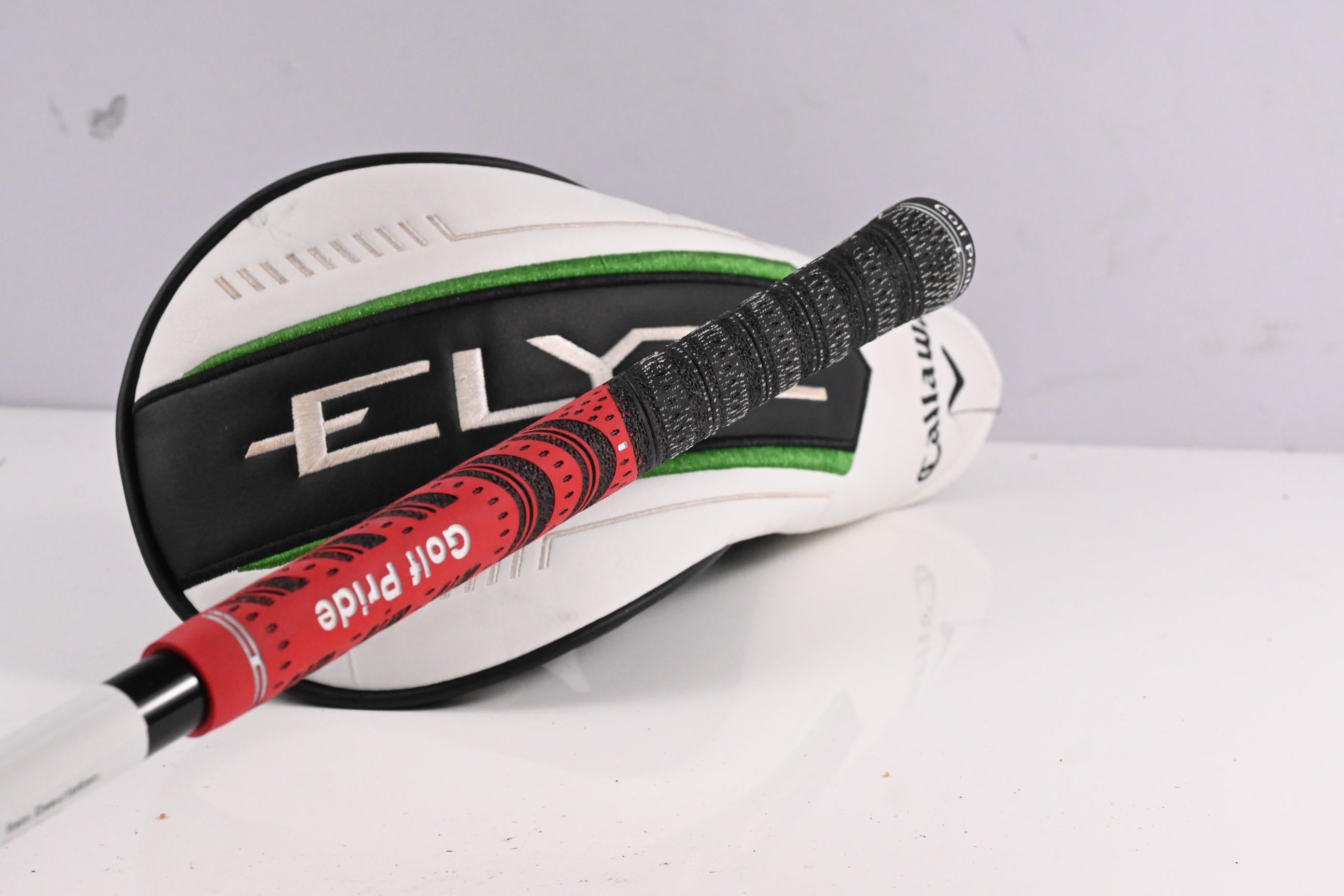Callaway Elyte Triple Diamond Driver / 8 Degree / Stiff Flex Ventus Black 6