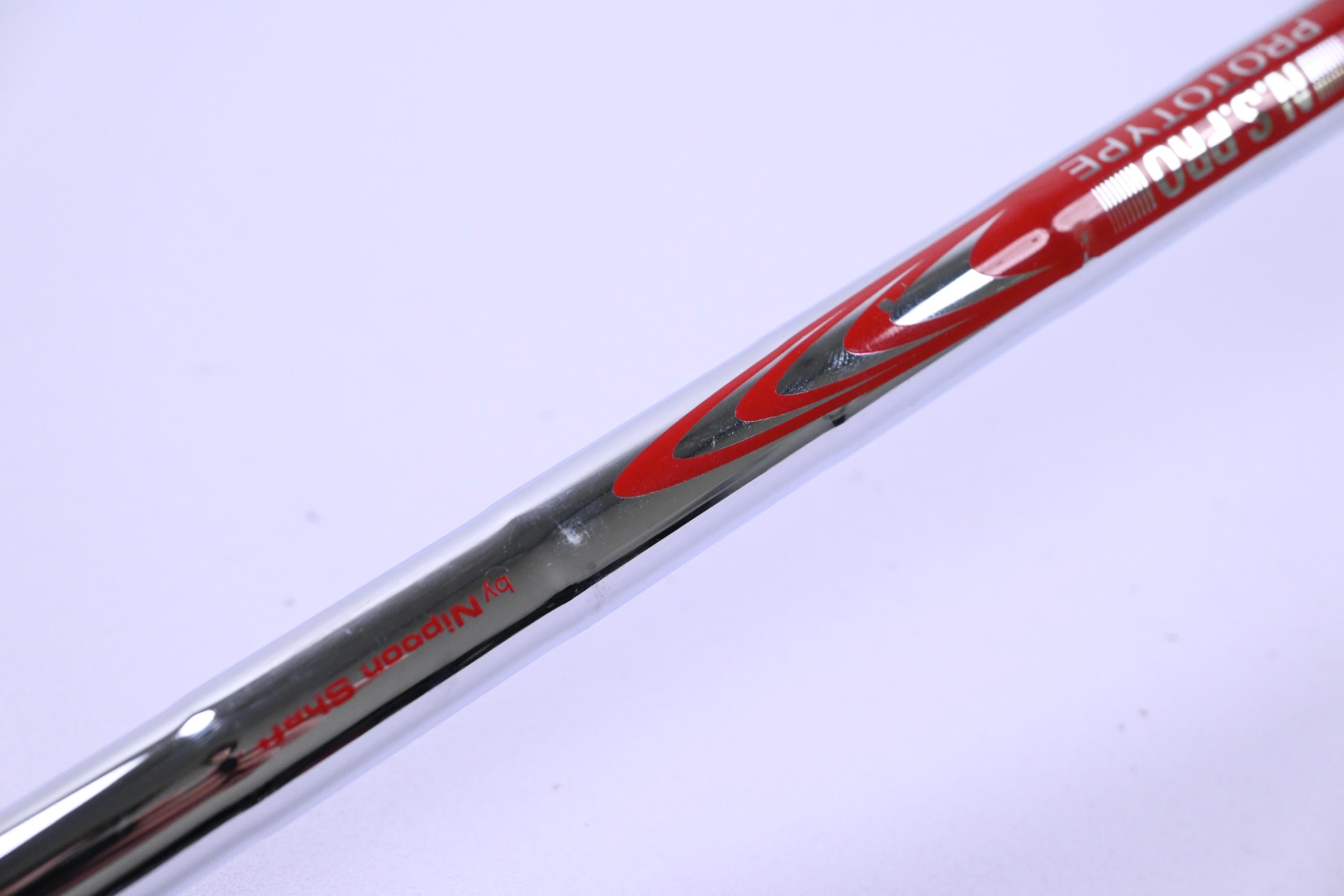 Wilson Staff Model HT Lob Wedge / 60 Degree / Wedge Flex N.S.PRO Prototype Shaft
