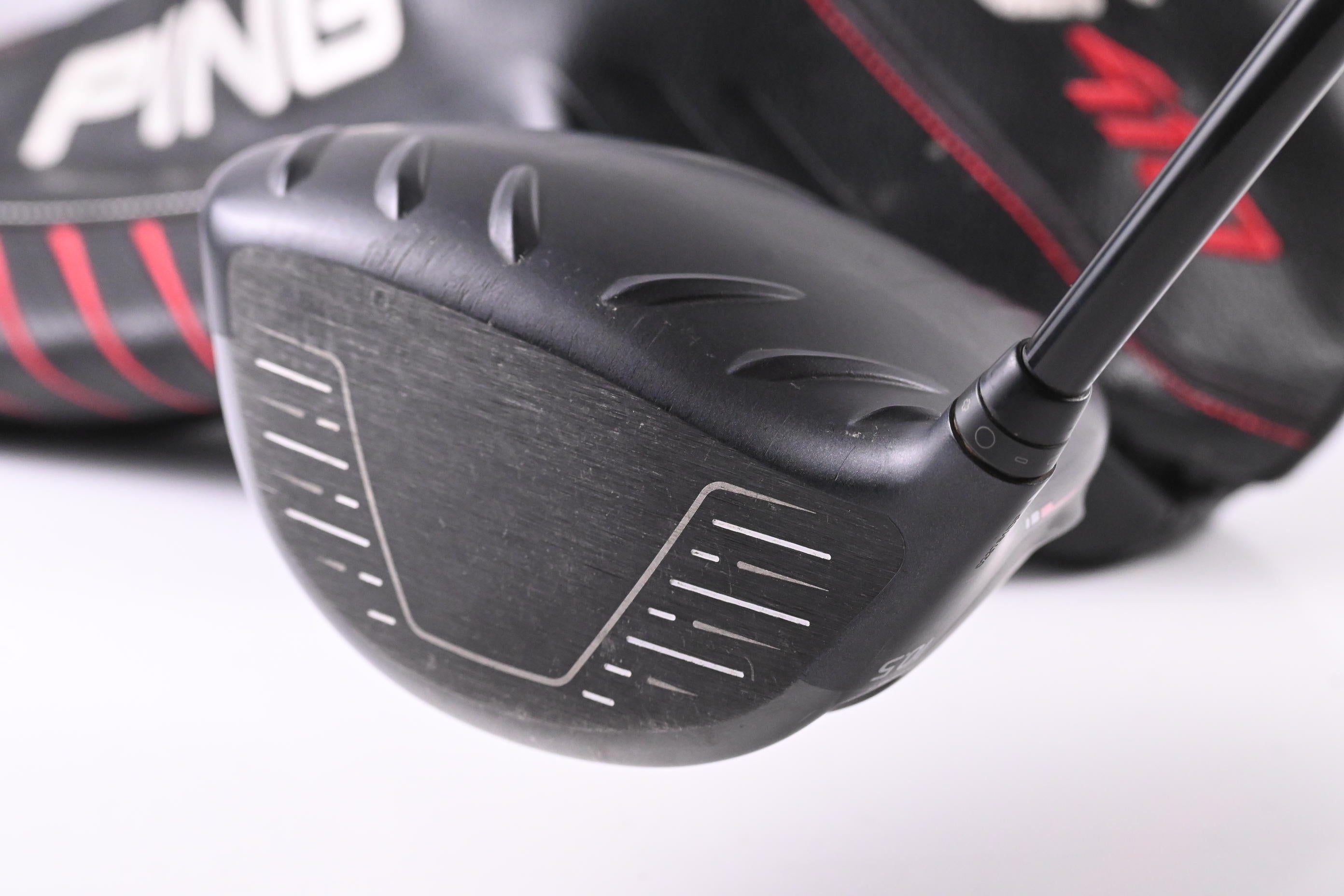 Ping G410 SFT Driver / 10.5 Degree / Stiff Flex Tensei CK Orange 60 Shaft