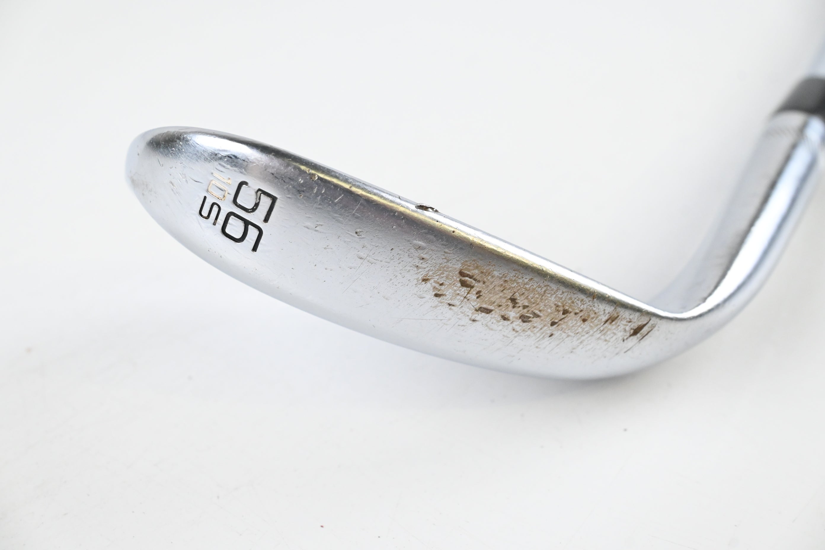 Titleist Vokey SM8 Sand Wedge / 56 Degree / Stiff Flex Dynamic Gold S300 Shaft