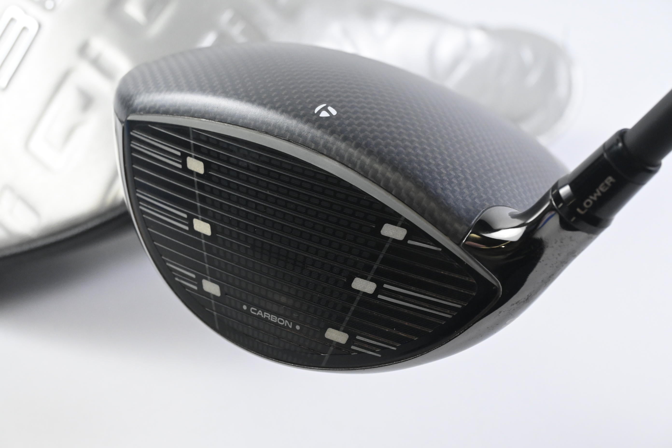 Taylormade Qi35 Driver / 10.5 Degree / Regular Flex Project X Cypher 2.0 50