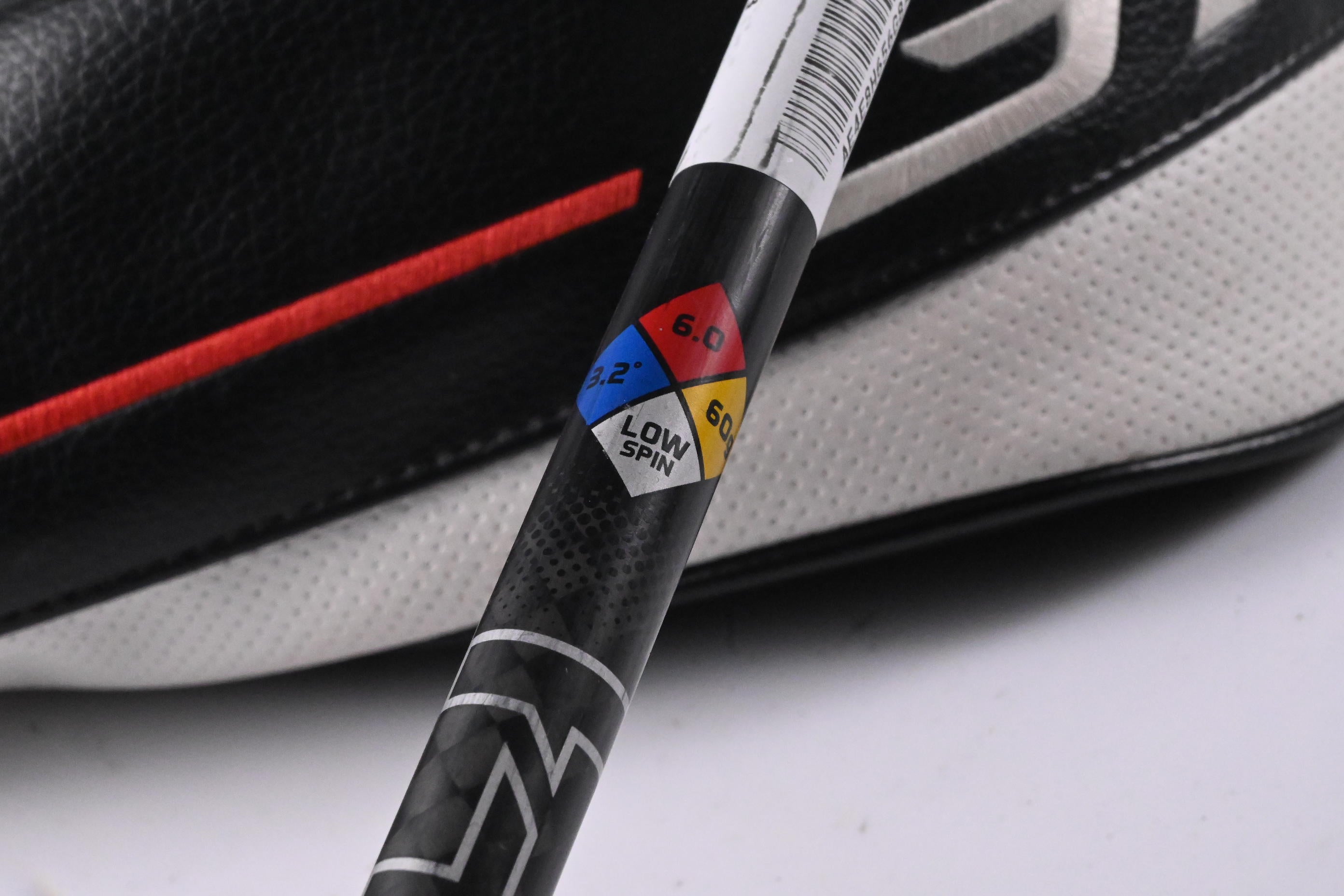 Titleist GT3 Driver / 9 Degree / Stiff Flex Project X HZRDUS Black 60 Shaft