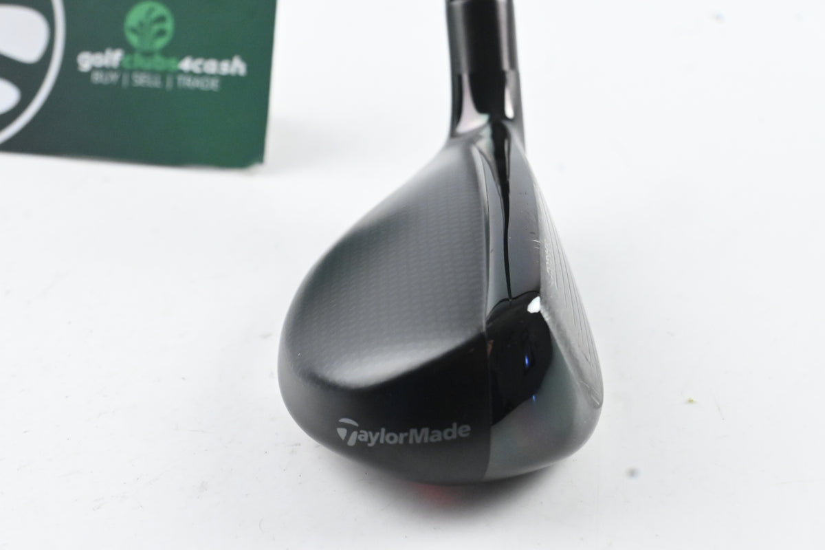 Taylormade Stealth Plus #3 Hybrid / 19.5 Degree / Stiff Flex HZRDUS Smoke RDX