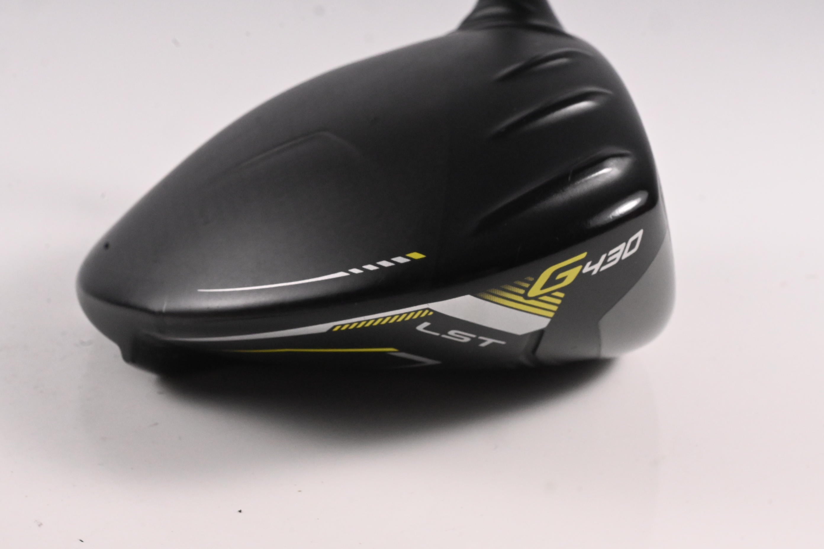 Ping G430 LST Driver / 9 Degree / Stiff Flex HZRDUS Smoke RDX Red 60 Shaft