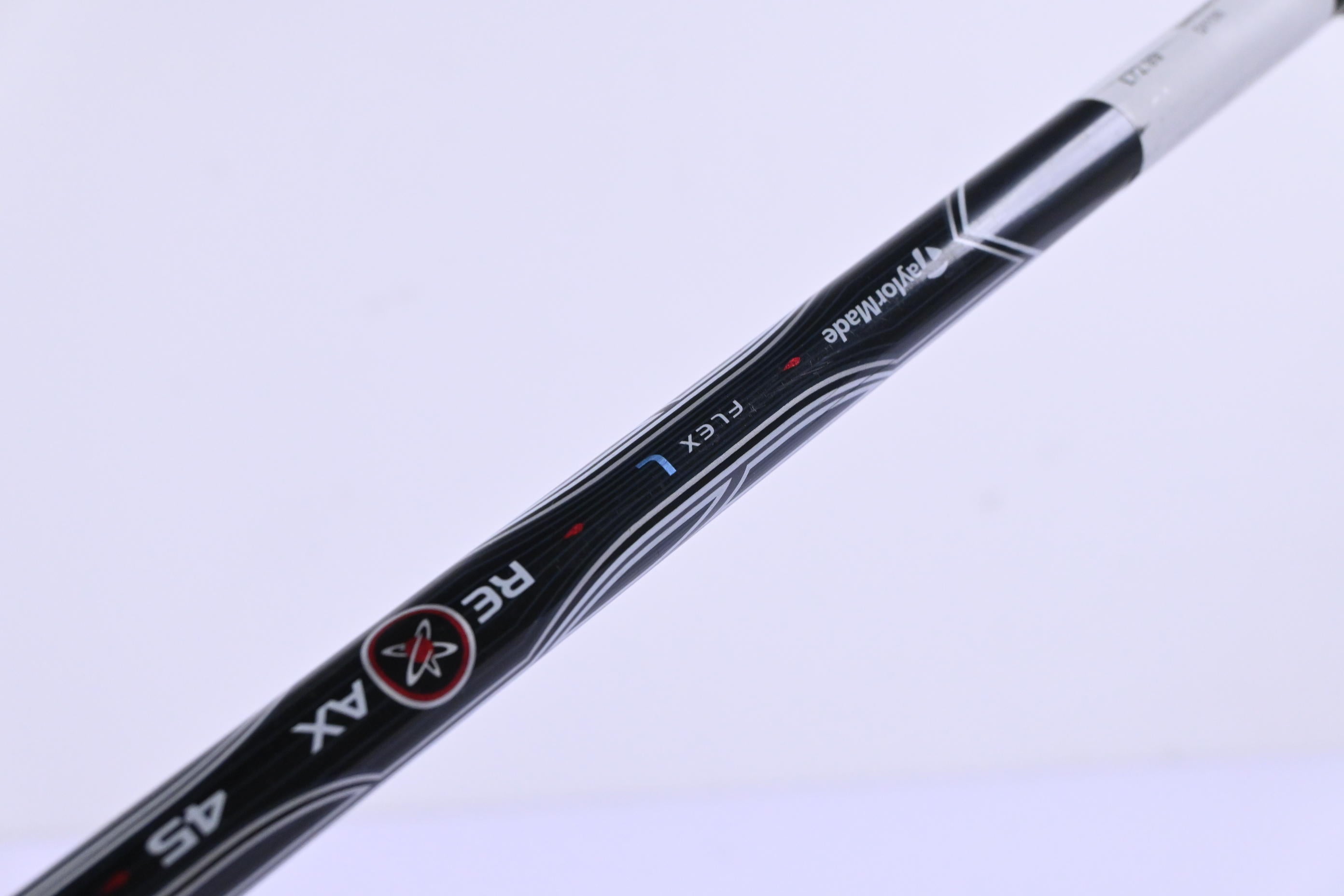 Ladies Flex Taylormade R7 CGB Max Driver / 10.5 Degree / Ladies Flex REAX 45