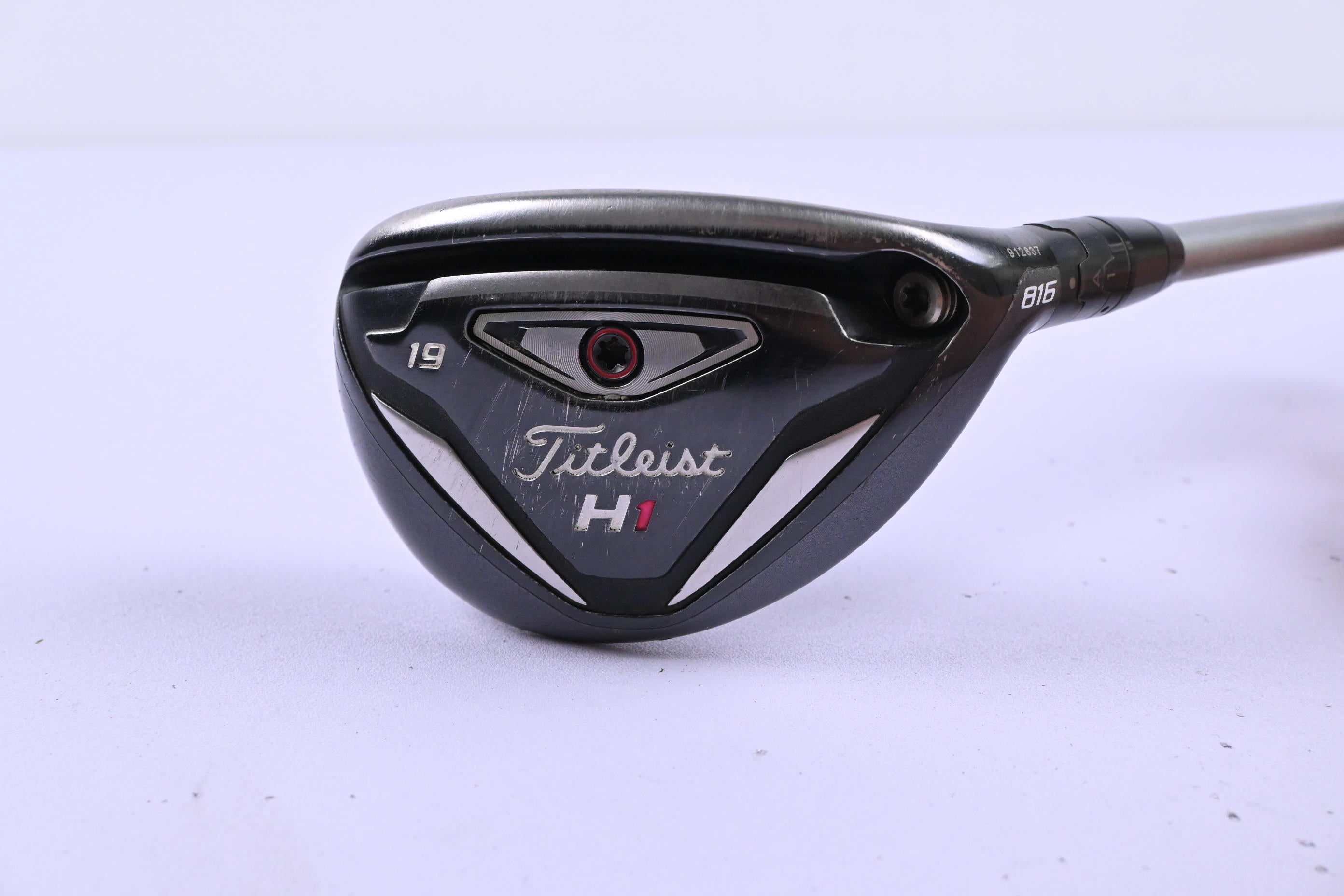 Titleist 816 H1 #3 Hybrid / 19 Degree / Regular Flex Diamana M+ 60 Shaft