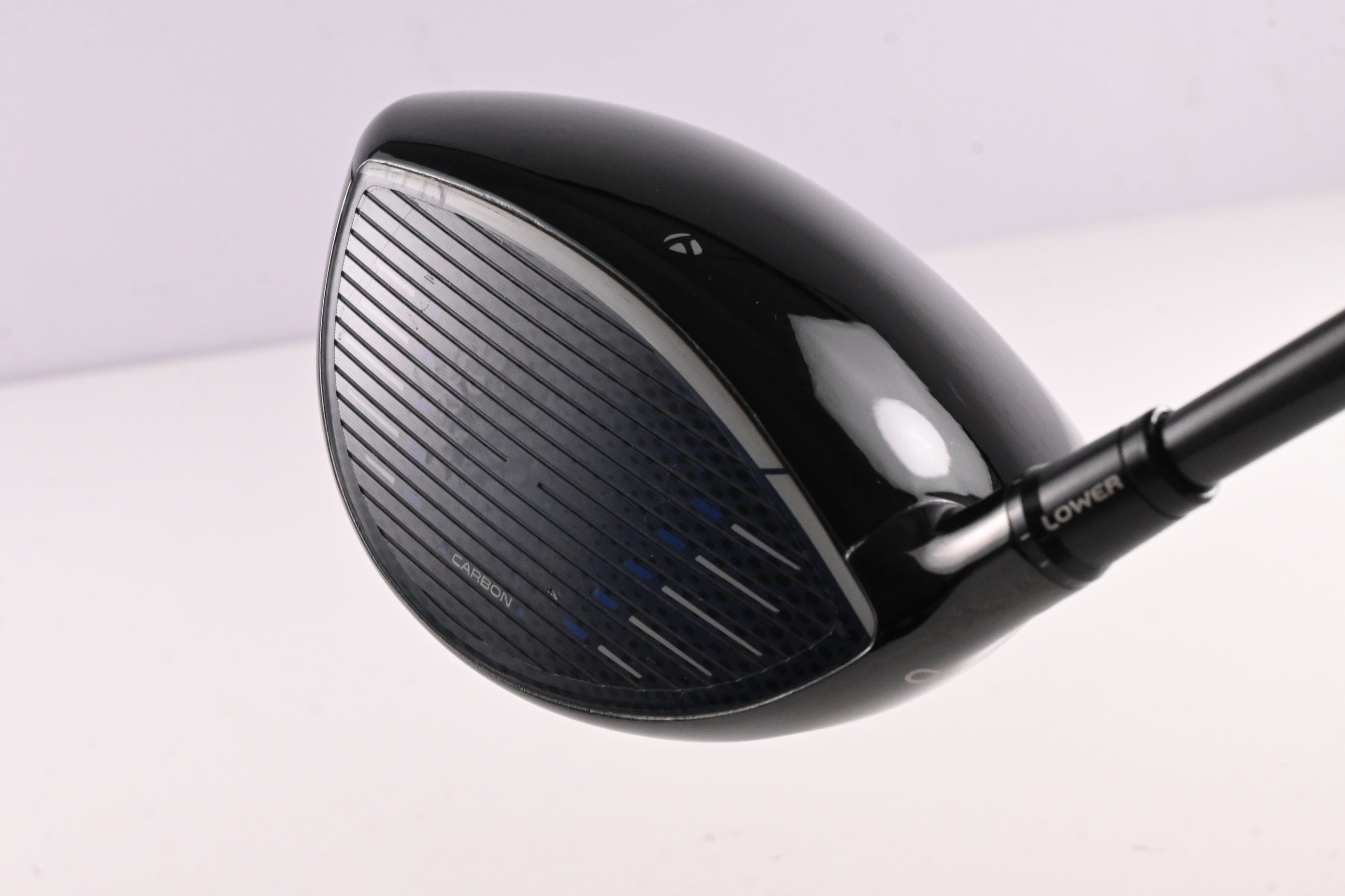 Taylormade Qi10 LS Driver / 9 Degree / Stiff Flex Evenflow Riptide 70 Shaft