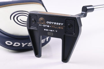 Odyssey Ai-One Milled Seven T Putter / 35 Inch
