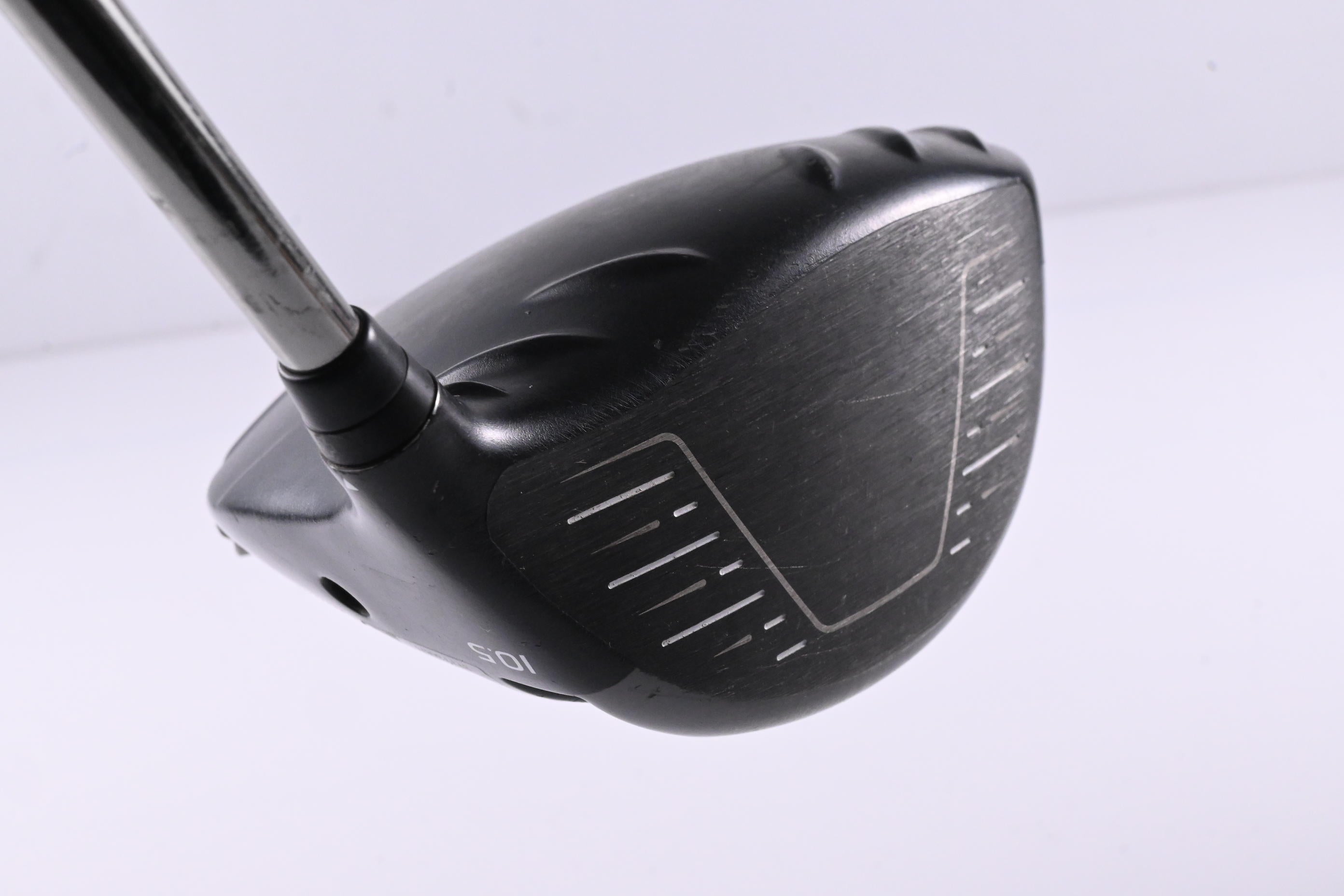 Ping G425 Max Driver / 10.5 Degree / Regular Flex Ping Tour 2.0 Chrome 65 Shaft