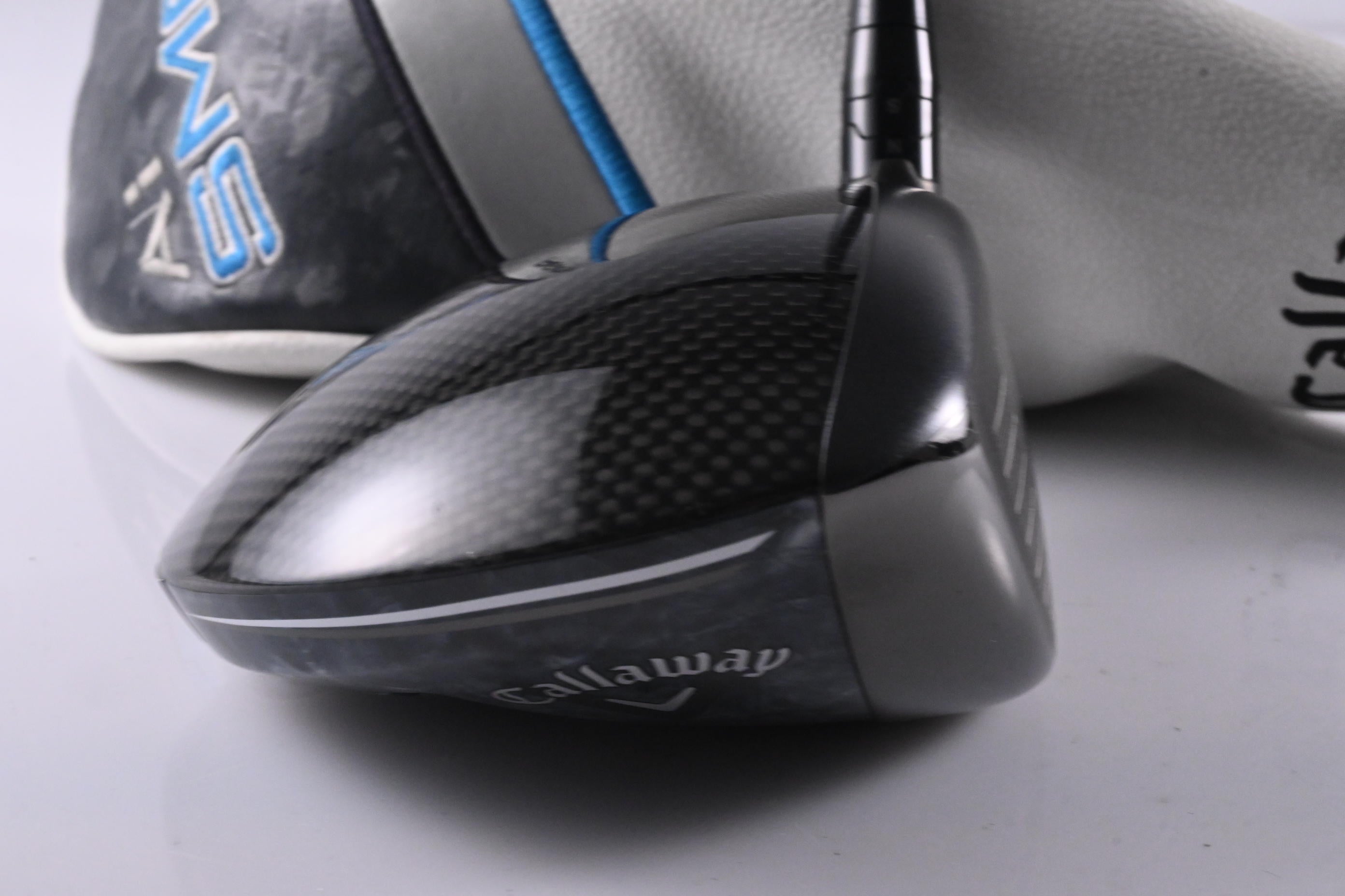 Callaway Paradym Ai Smoke Triple Diamond Driver / 10.5 Degree / Regular Flex