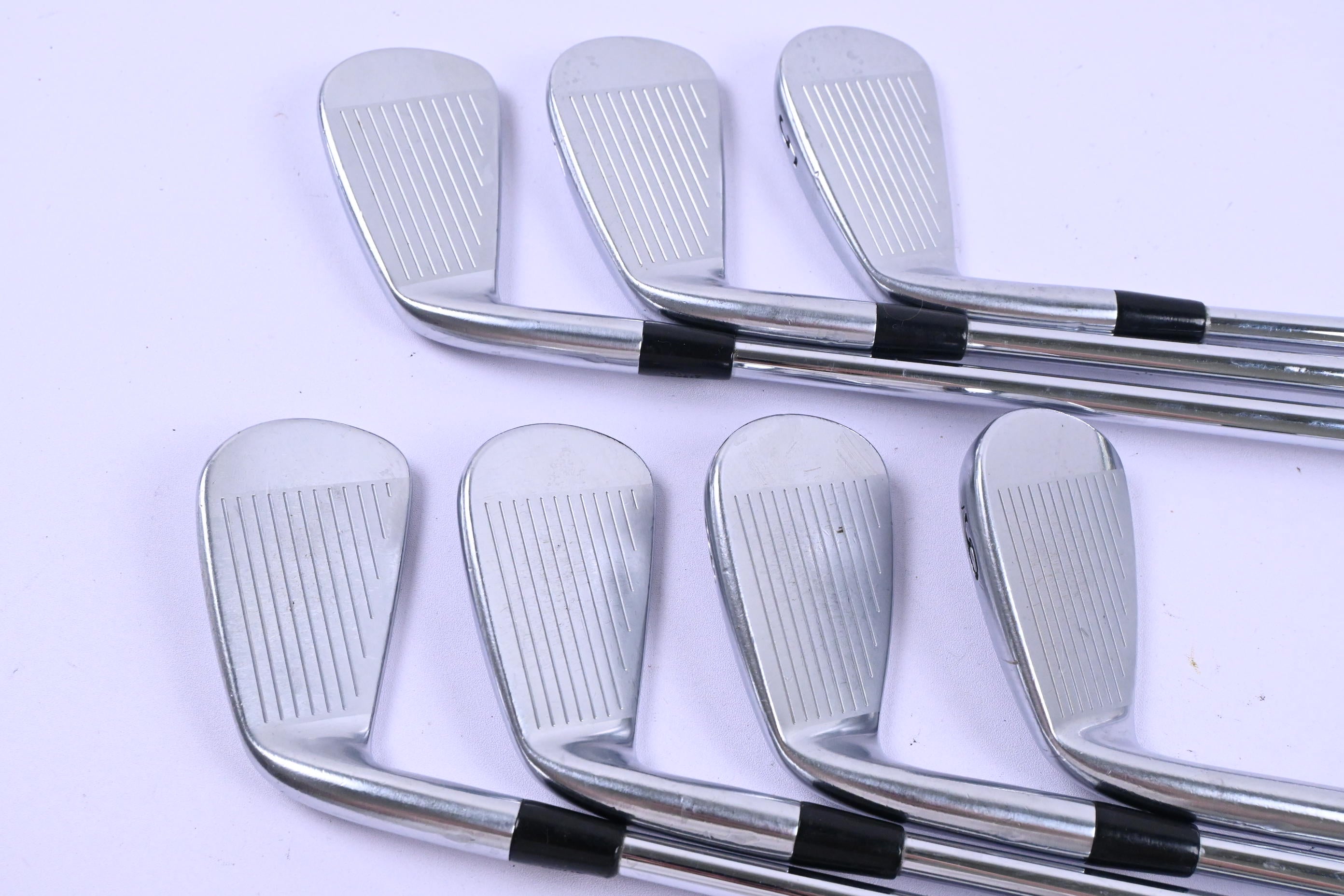 Titleist 714 CB Irons / 3-9Iron / Stiff Flex Project X Precision Shafts