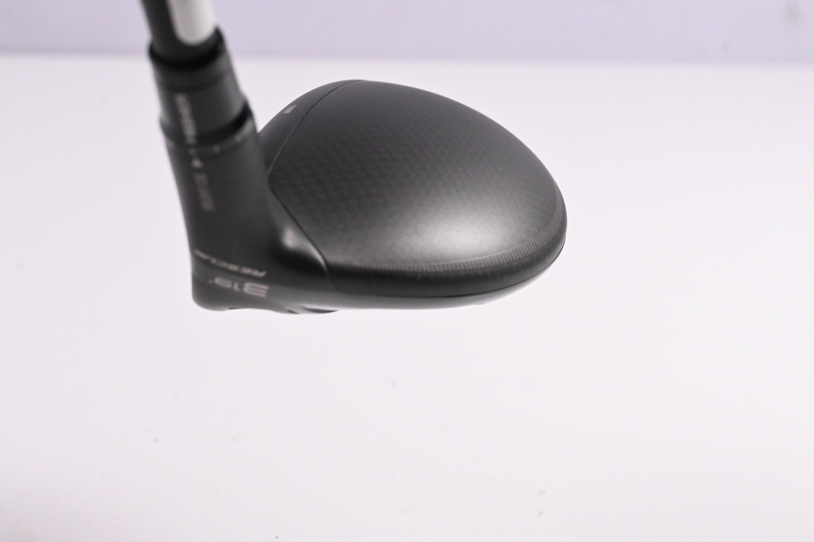 Taylormade Qi4D #3 Hybrid / 19 Degree / Stiff Flex REAX By KBS 75 Shaft