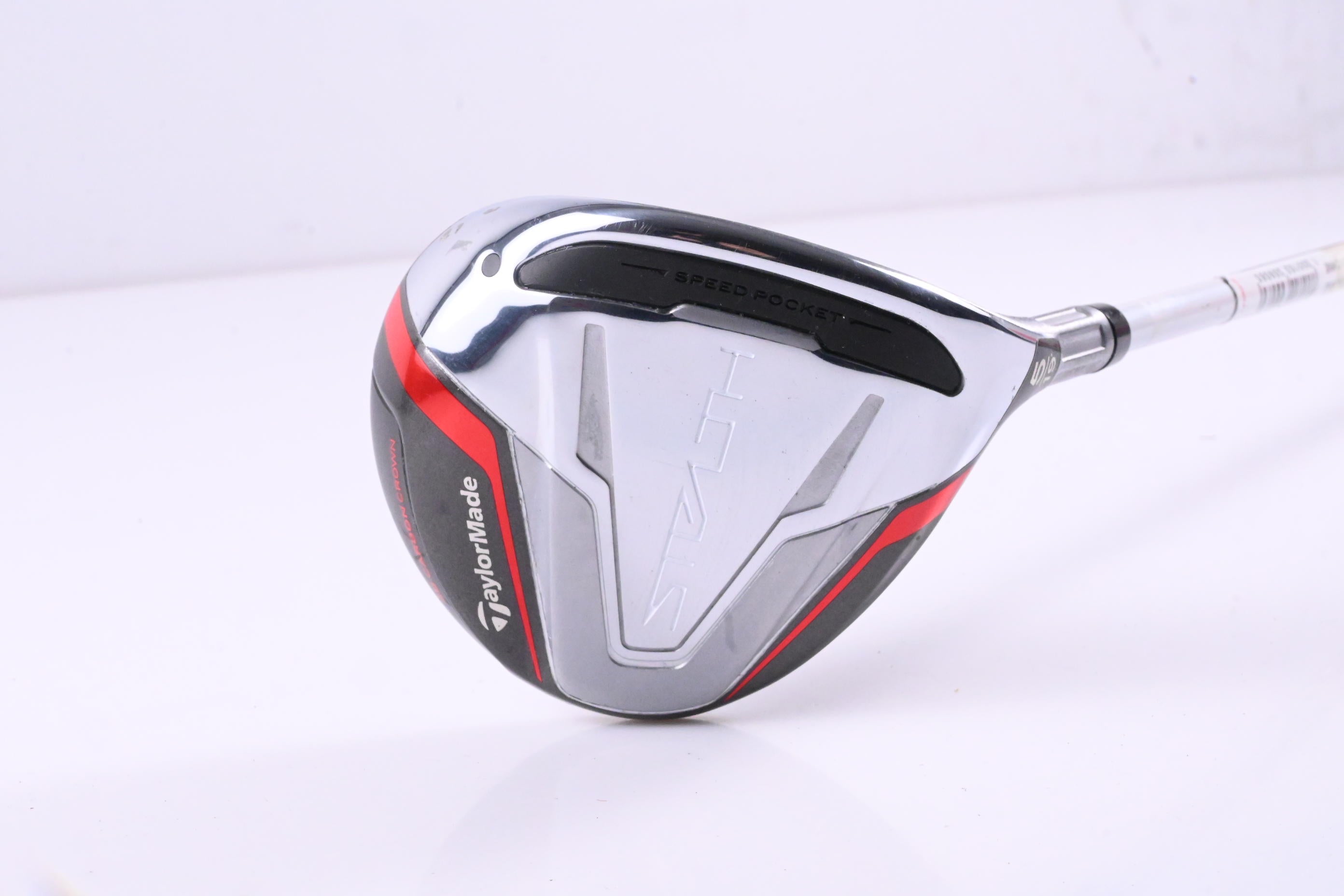 Ladies Taylormade Stealth #5 Wood / 19 Degree / Ladies Flex Ascent UL 45 Shaft