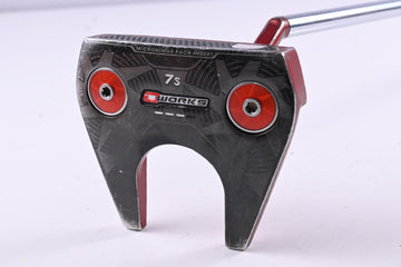 Odyssey O-Works Red 7s Putter / 34 Inch