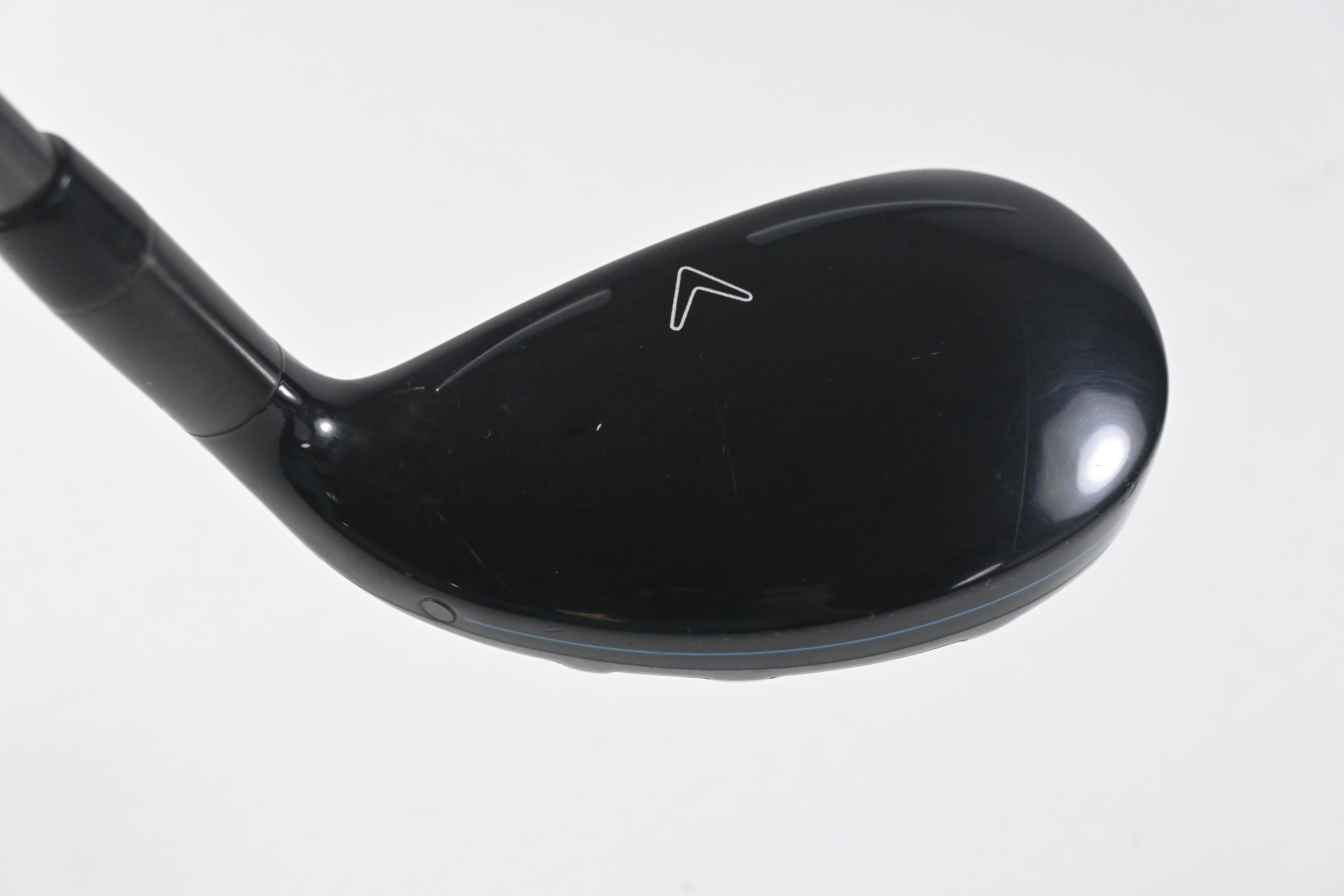 Callaway Rogue #4 Hybrid / 21 Degree / Stiff Flex Aldila Synergy 60 Shaft