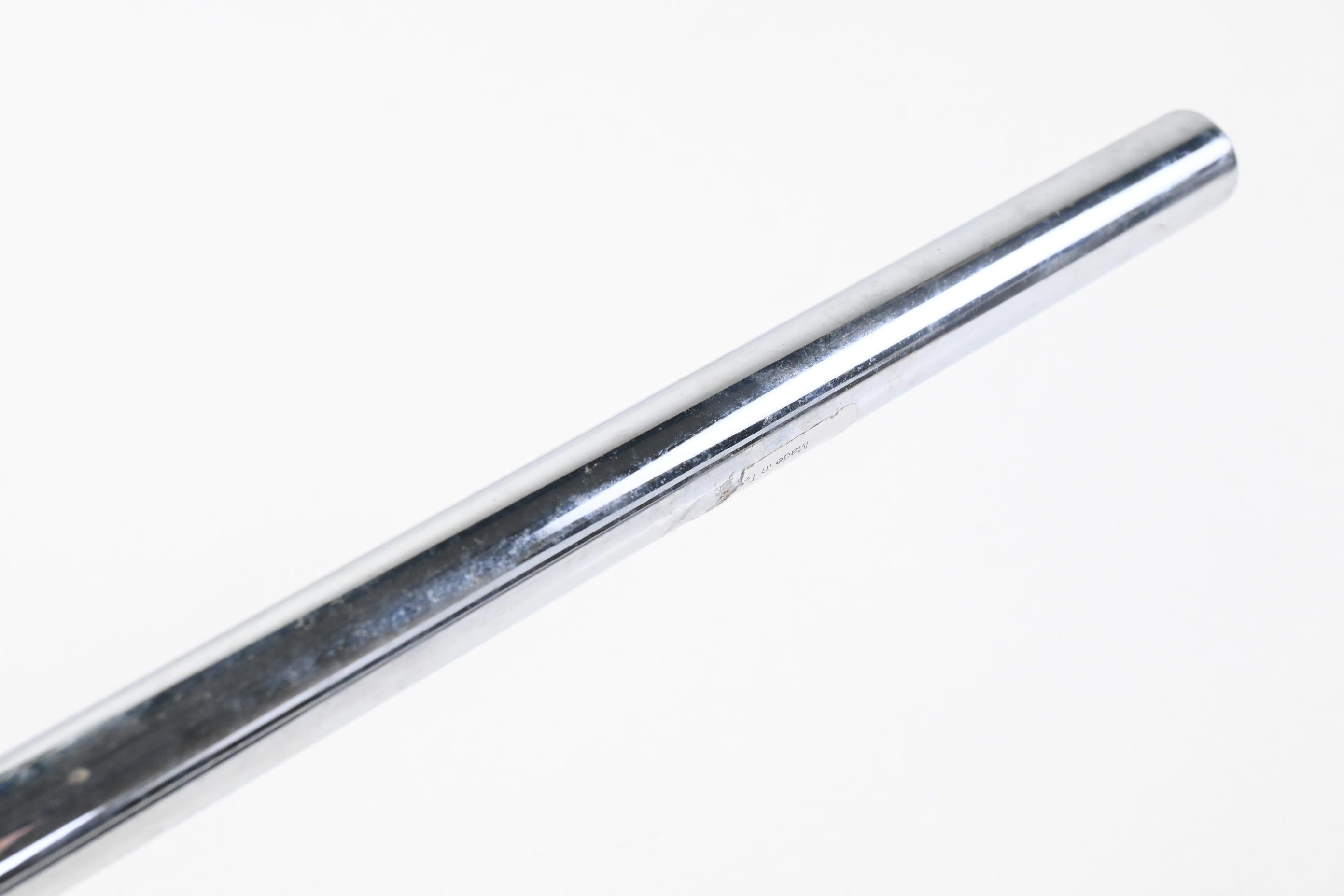 KBS $-Taper 130 #8 Iron Shaft / X-Flex / .355" Tip / Uncut