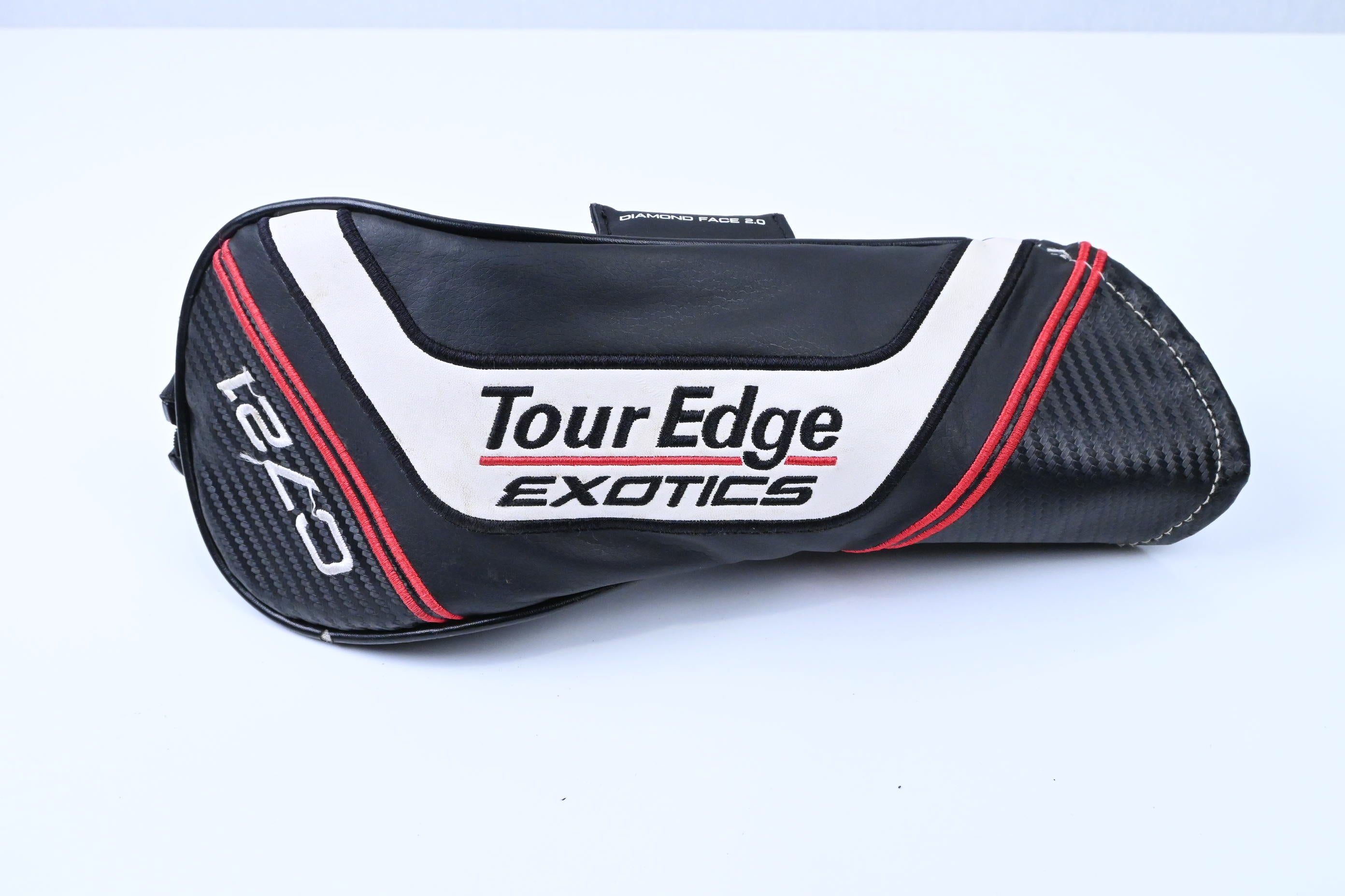 Tour Edge C721 #3 Wood / 15 Degree / Regular Flex Fujikura Ventus Red YT Core 6