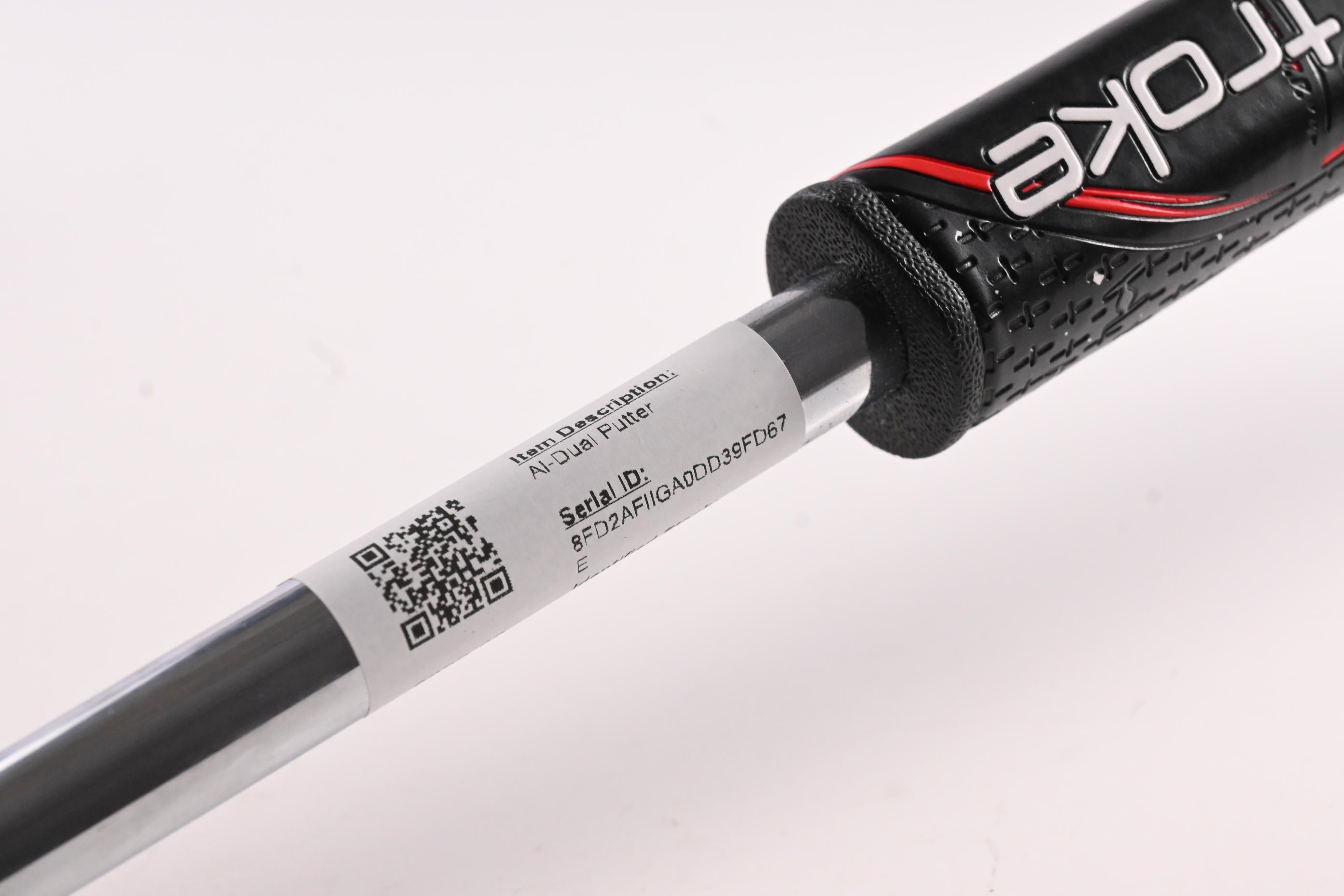 Odyssey Ai-Dual Putter / 34 Inch