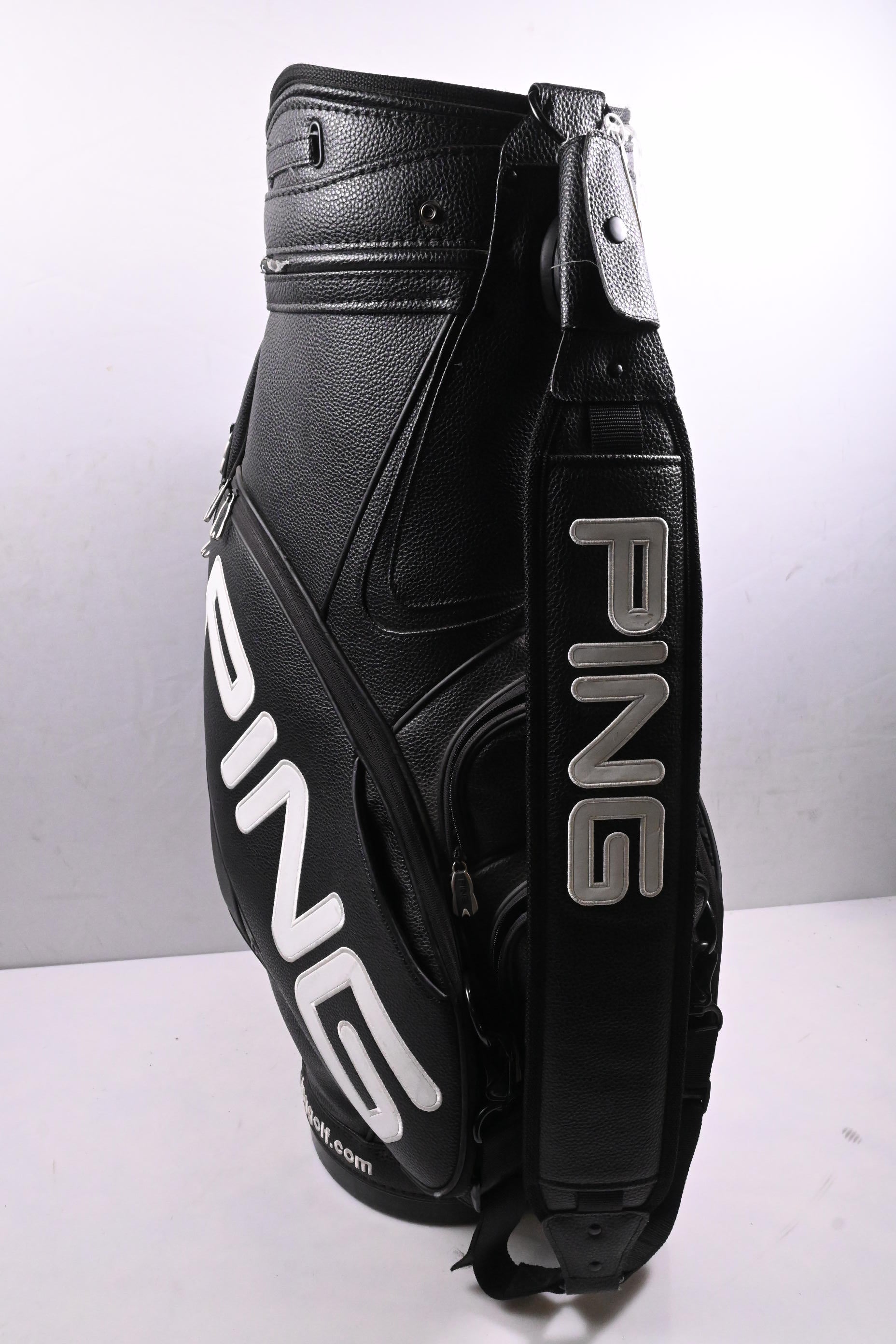 Ping Tour Bag / 6-Way Divider / Black, White