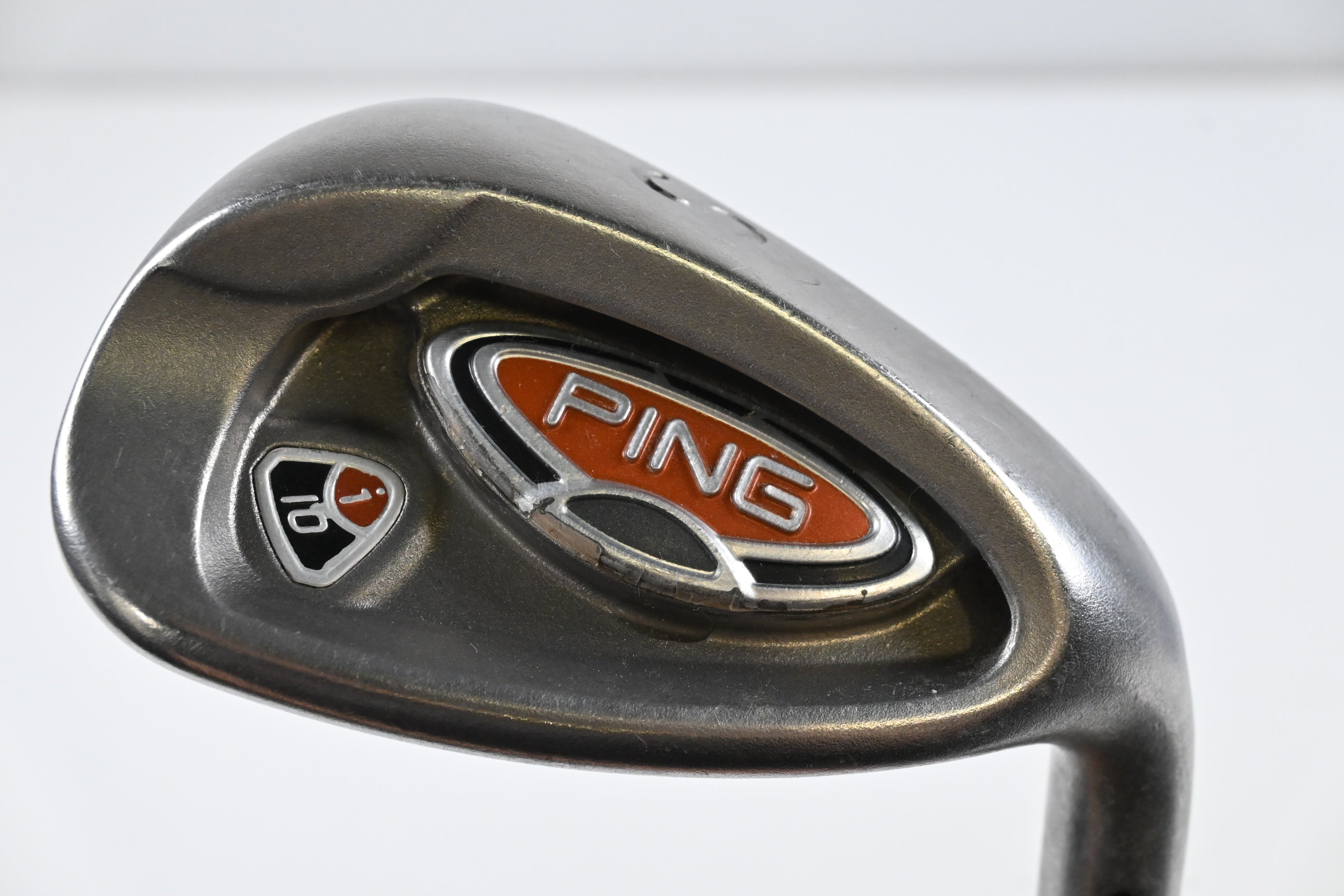Ping i10 Sand Wedge / 54 Degree / Black Dot / Stiff Flex Steel Shaft