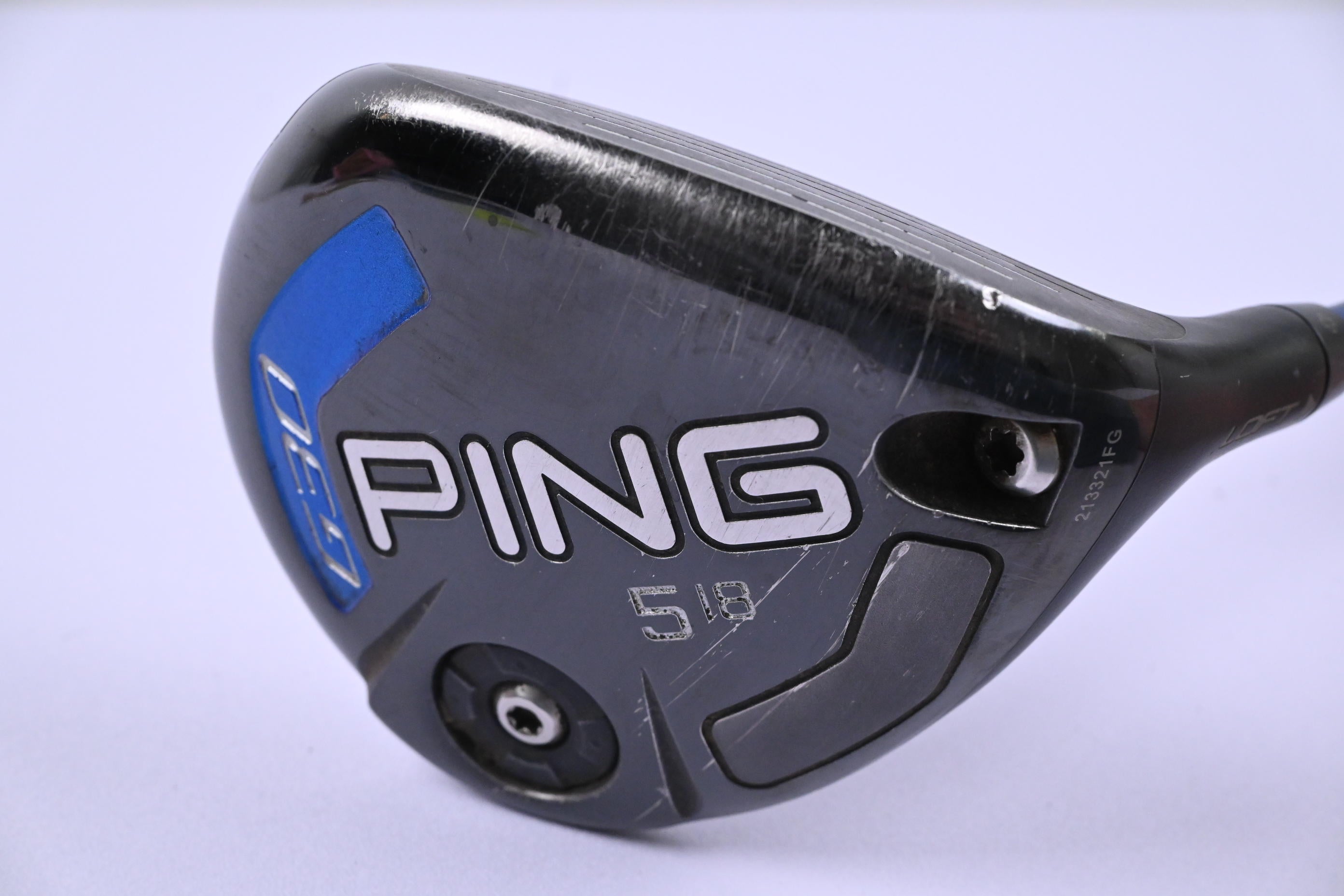 Ping G30 #5 Wood / 18 Degree / Regular Flex Ping TFC 419 Shaft
