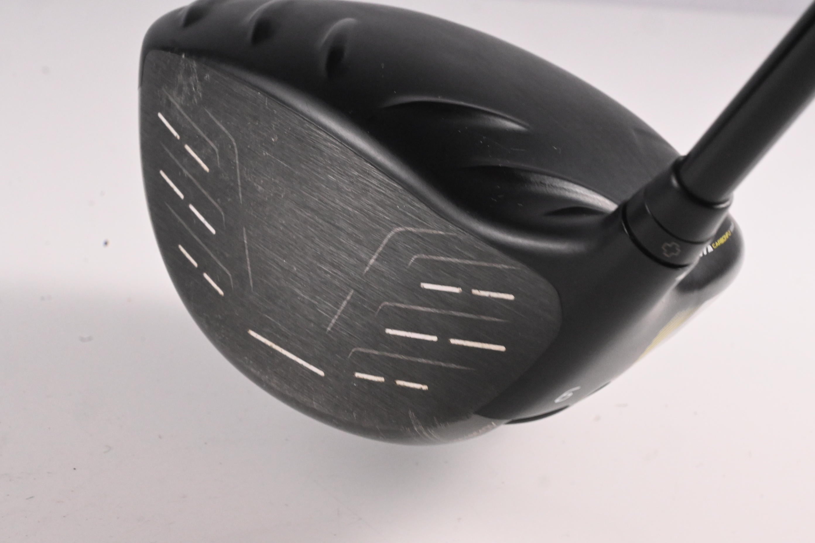 Ping G430 LST Driver / 9 Degree / Stiff Flex HZRDUS Smoke RDX Red 60 Shaft
