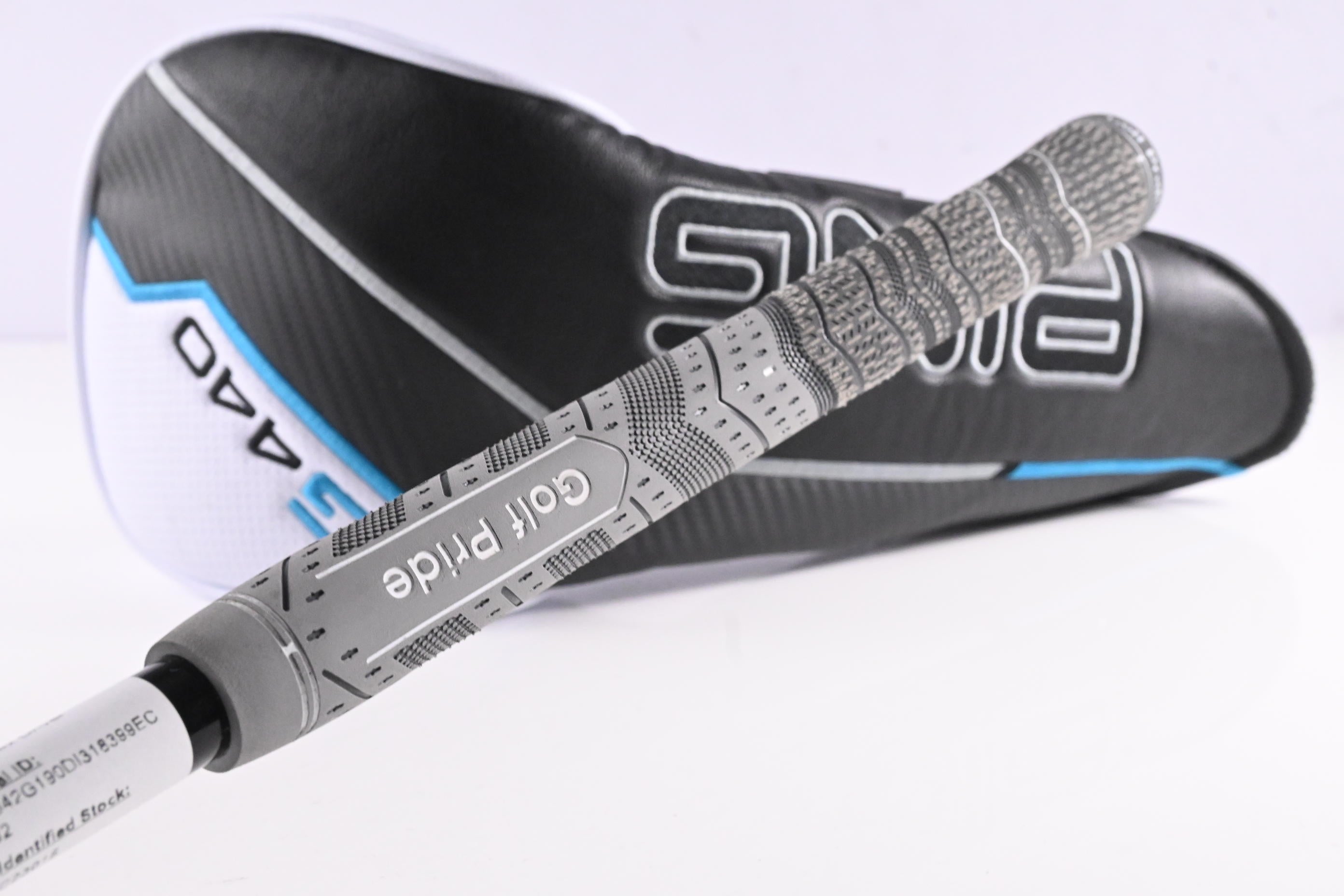 Ping G440 Max Driver / 10.5 Degree / Stiff Flex Ping Alta CB Black 55 Shaft
