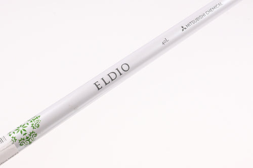 Mitsubishi Chemical Eldio 40 Driver Shaft / Ladies Flex / Callaway 2nd Gen