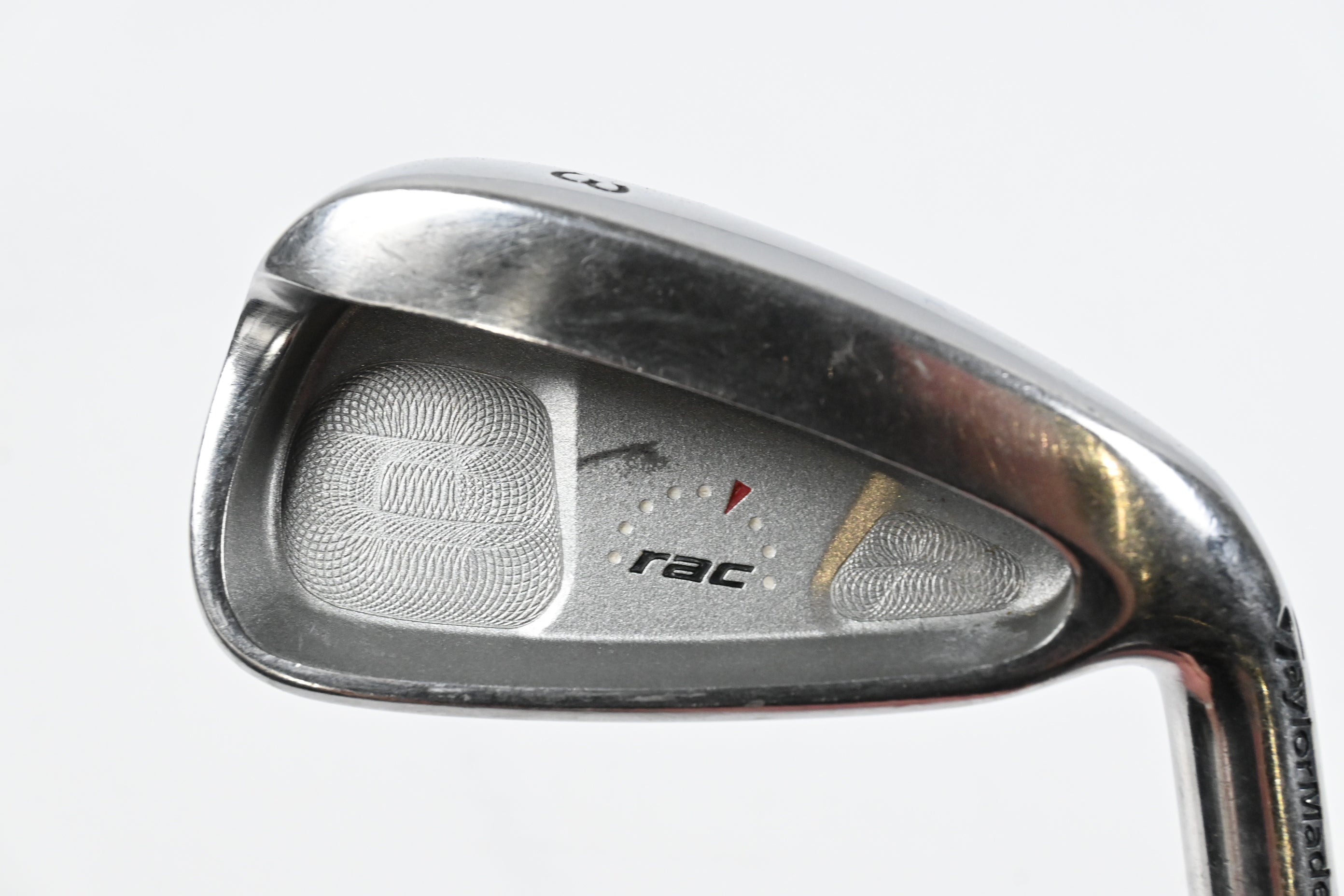 Taylormade RAC HT #3 Iron / 21 Degree / Regular Flex Taylormade 95 Shaft