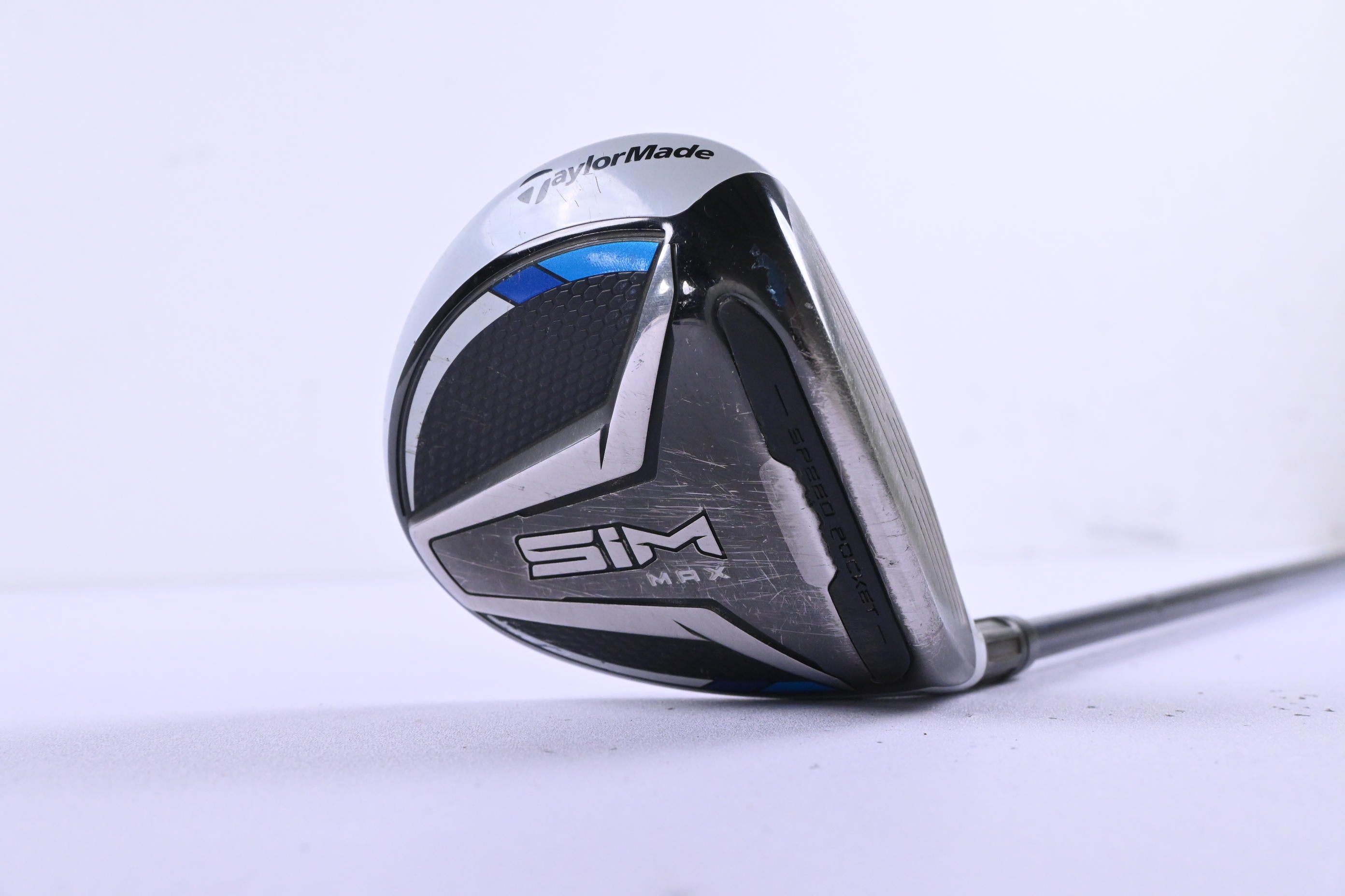Taylormade SIM Max #3 Wood / 15 Degree / Regular Flex Fujikura Ventus Blue 5