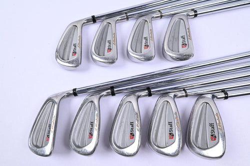 Wilson Staff R.Mendralla Irons / 3-PW+SW / Regular Flex Fat Shaft 450 Shafts