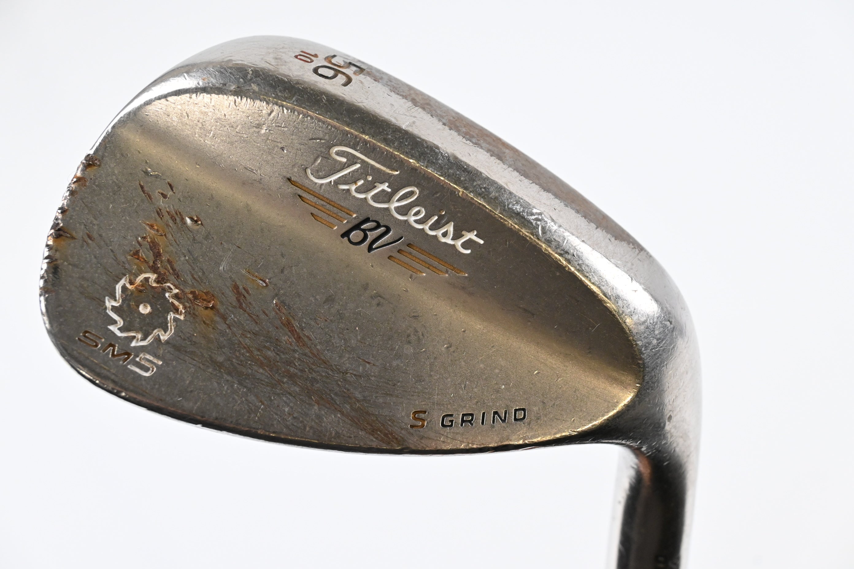 Titleist Vokey SM5 Sand Wedge / 56 Degree / Wedge Flex Vokey Design Shaft