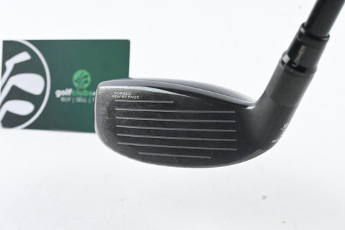 Taylormade Stealth Plus #3 Hybrid / 19.5 Degree / Stiff Flex HZRDUS Smoke RDX