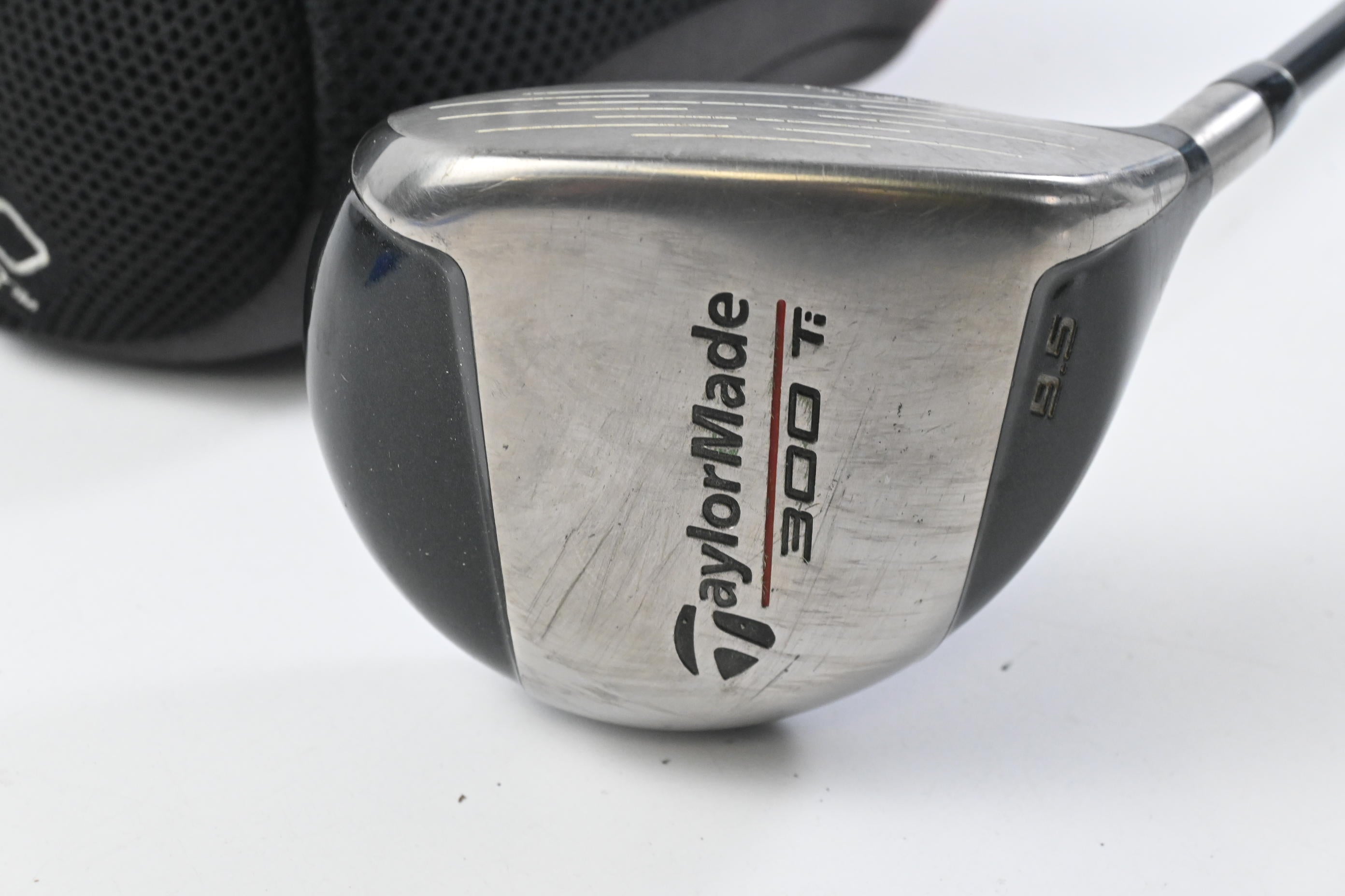 Taylormade 300 Ti Driver / 9.5 Degree / Stiff Flex Taylormade Tour 90 Shaft