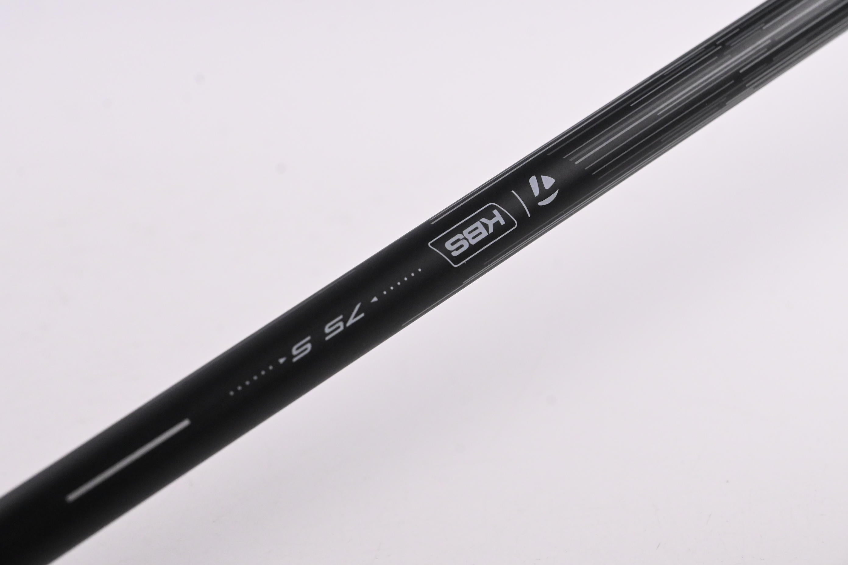 Taylormade Qi4D #3 Hybrid / 19 Degree / Stiff Flex REAX By KBS 75 Shaft