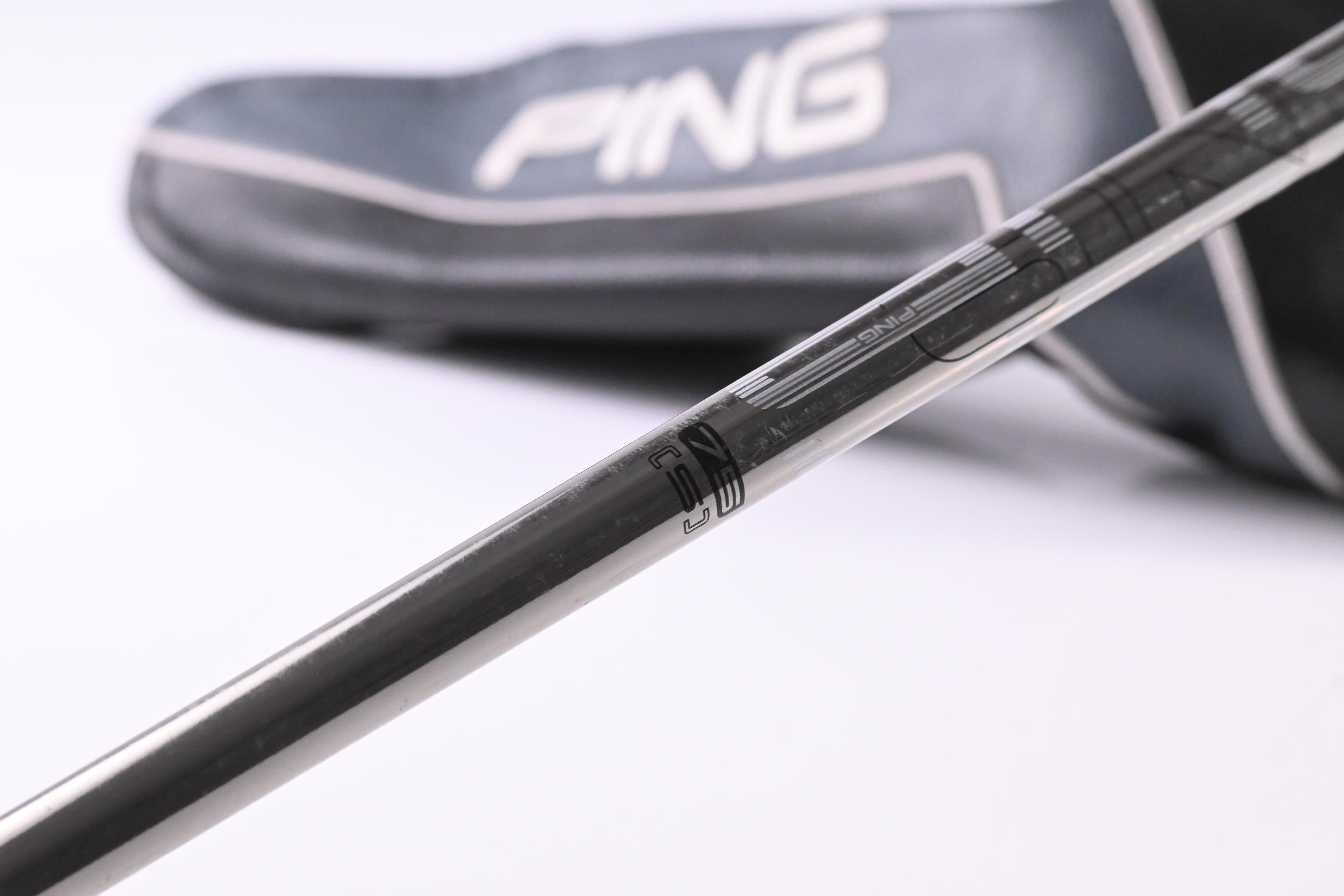 Ping G425 Max #5 Wood / 17.5 Degree / Stiff Flex Ping Tour 75 Shaft