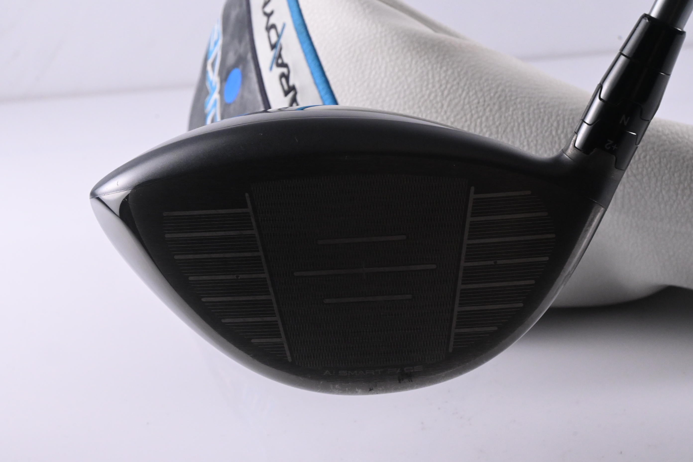 Callaway Paradym Ai Smoke Triple Diamond Driver / 10.5 Degree / Regular Flex