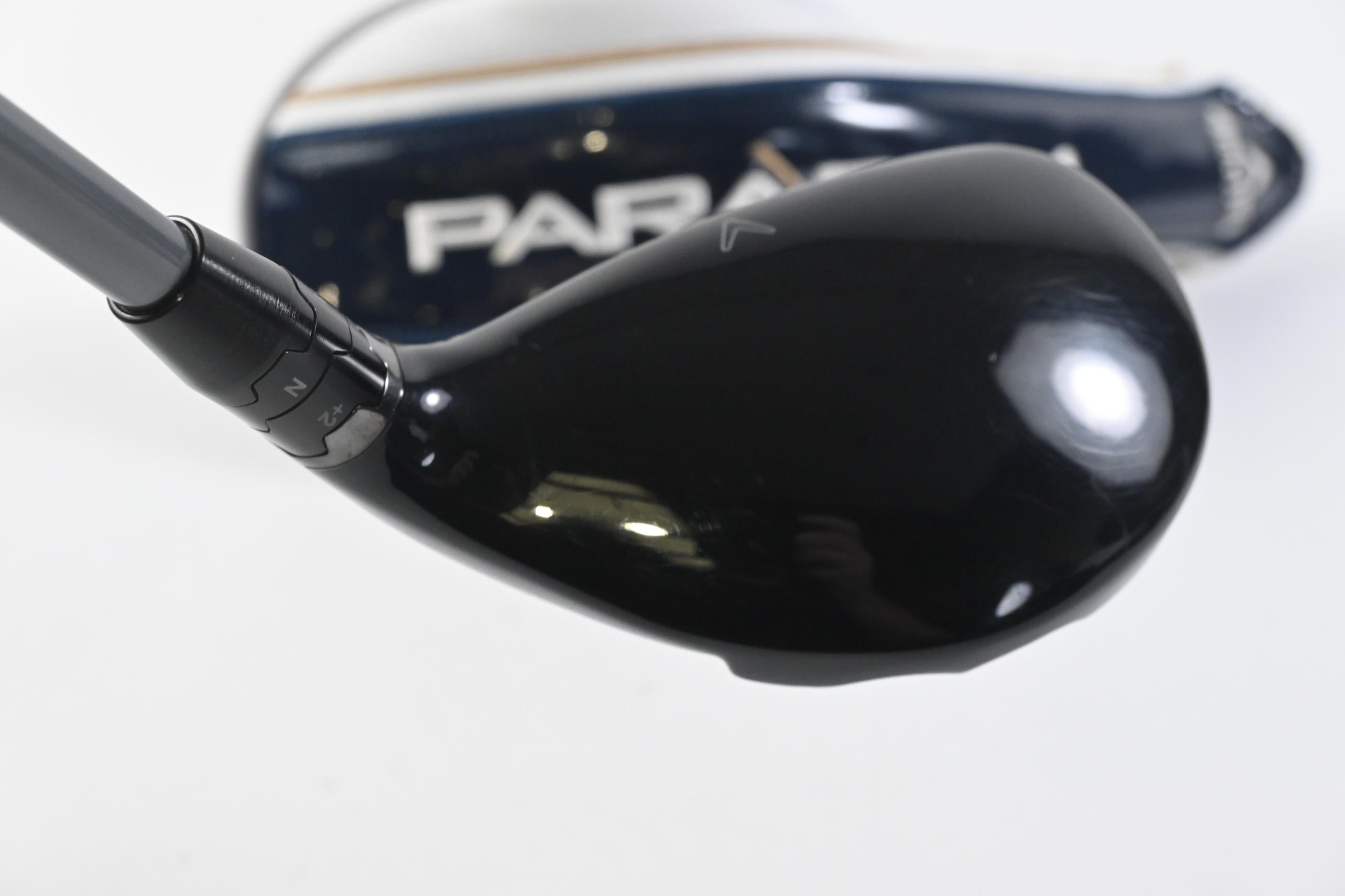 Callaway Paradym #3 Hybrid / 18 Degree / Regular Flex Hzrdus Silver 65 Shaft