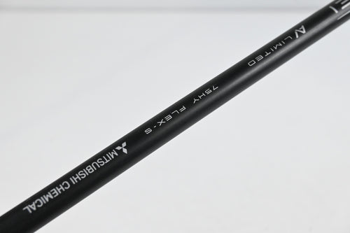 TaylorMade P.UDI #4 Iron / 22 Degree / Stiff Flex Tensei AV Blue