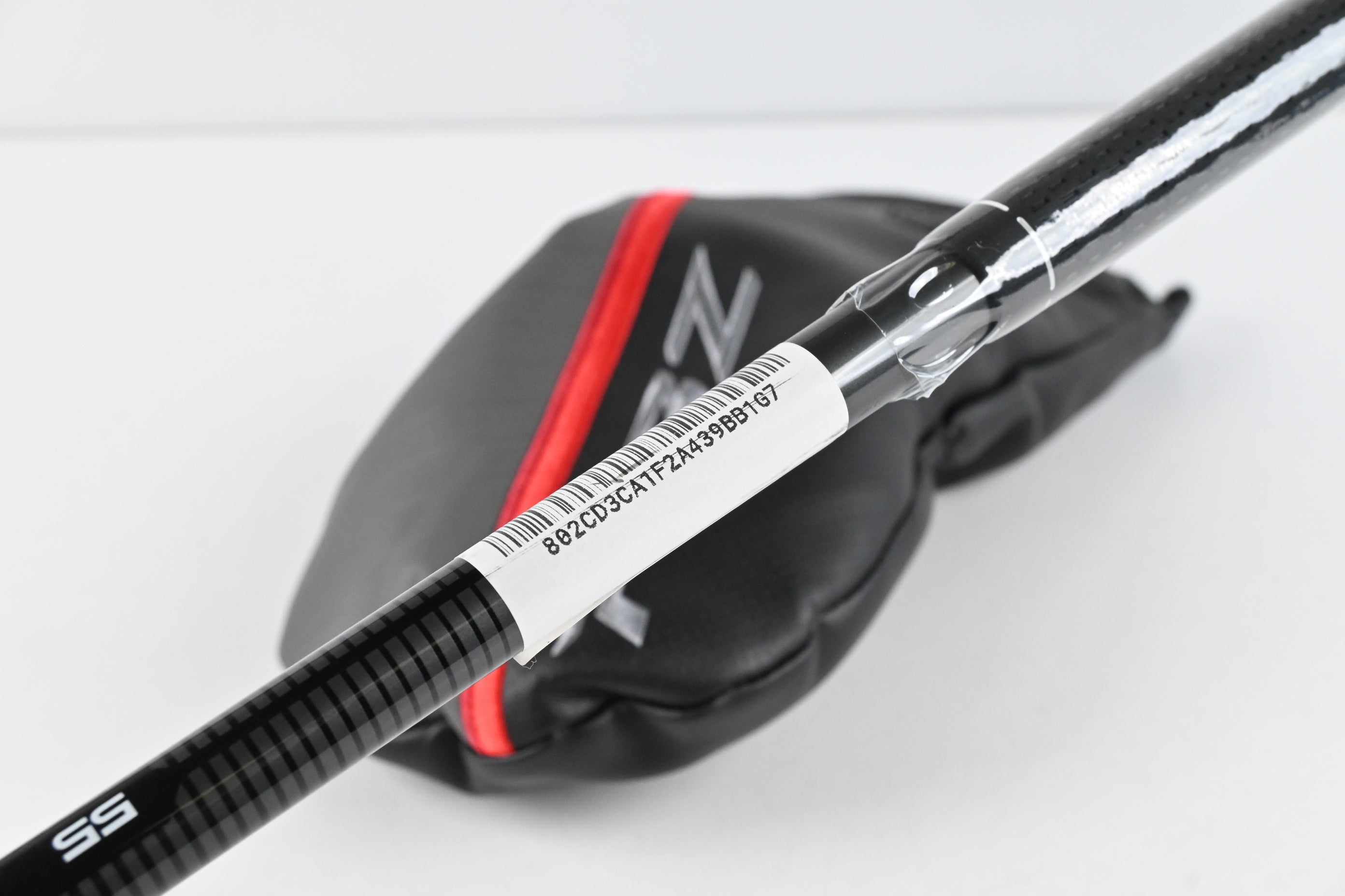 Taylormade RBZ Driver / 10.5 Degree / Regular Flex Taylormade RBZ 55 Shaft