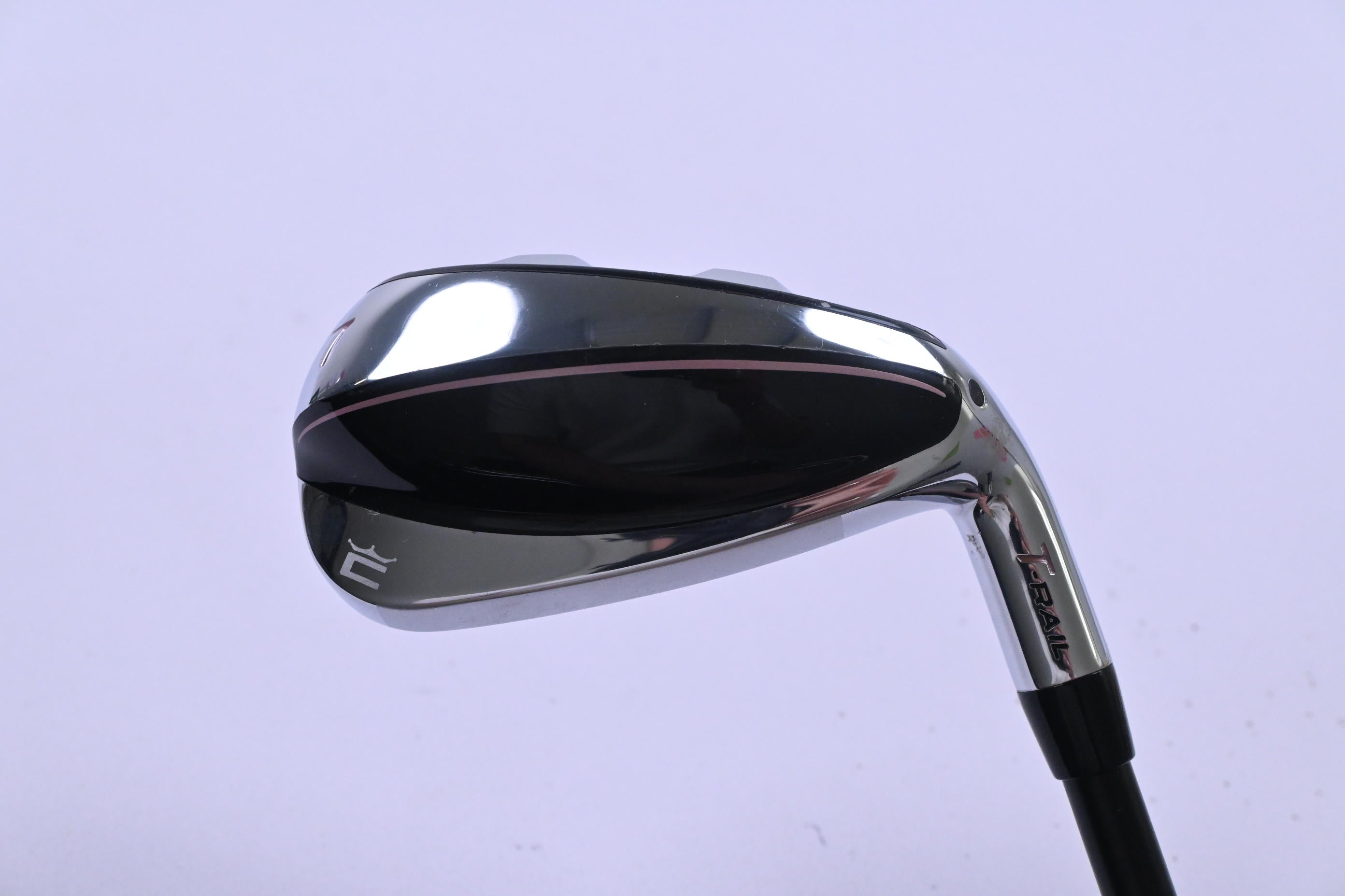 Ladies Cobra T-Rail 2023 #7 Iron / Ladies Flex KBS PGI 55 Shaft