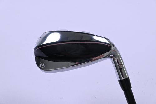 Ladies Cobra T-Rail 2023 #7 Iron / Ladies Flex KBS PGI 55 Shaft