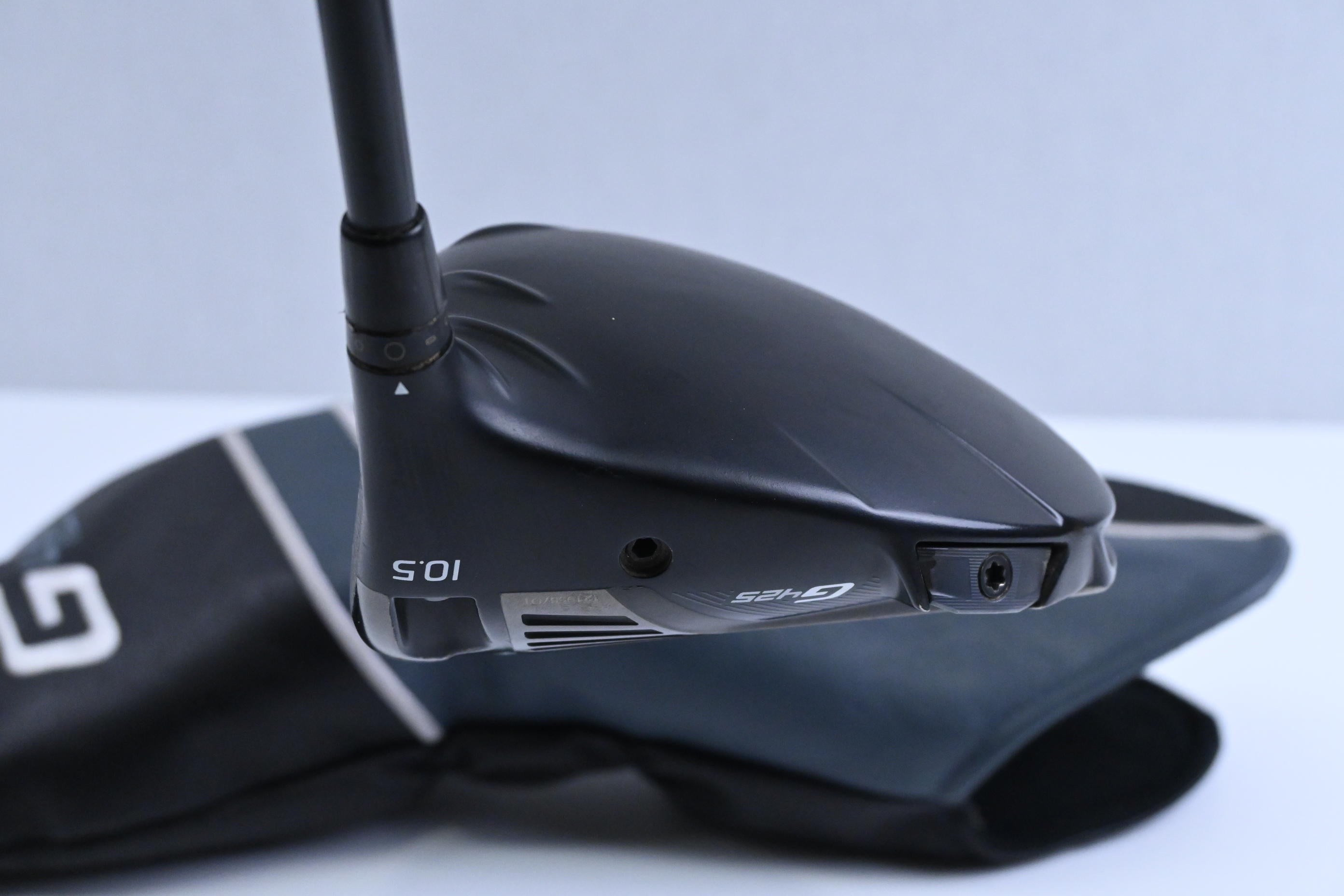 Ping G425 SFT Driver / 10.5 Degree / Regular Flex Tensei AV Raw Blue 55 Shaft