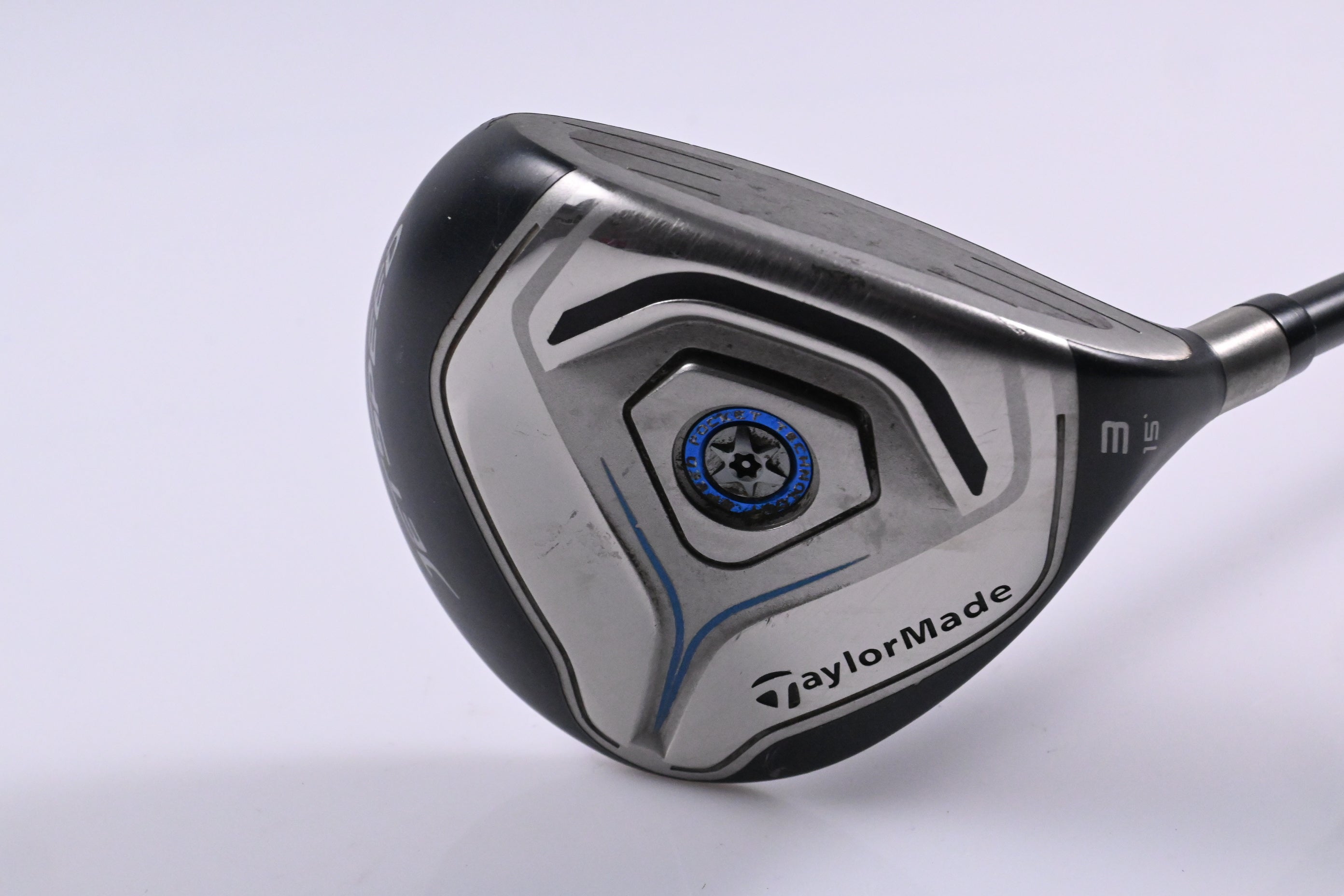 Taylormade Jetspeed #3 Wood / 15 Degree / Regular Flex Matrix Volex T 69 Shaft