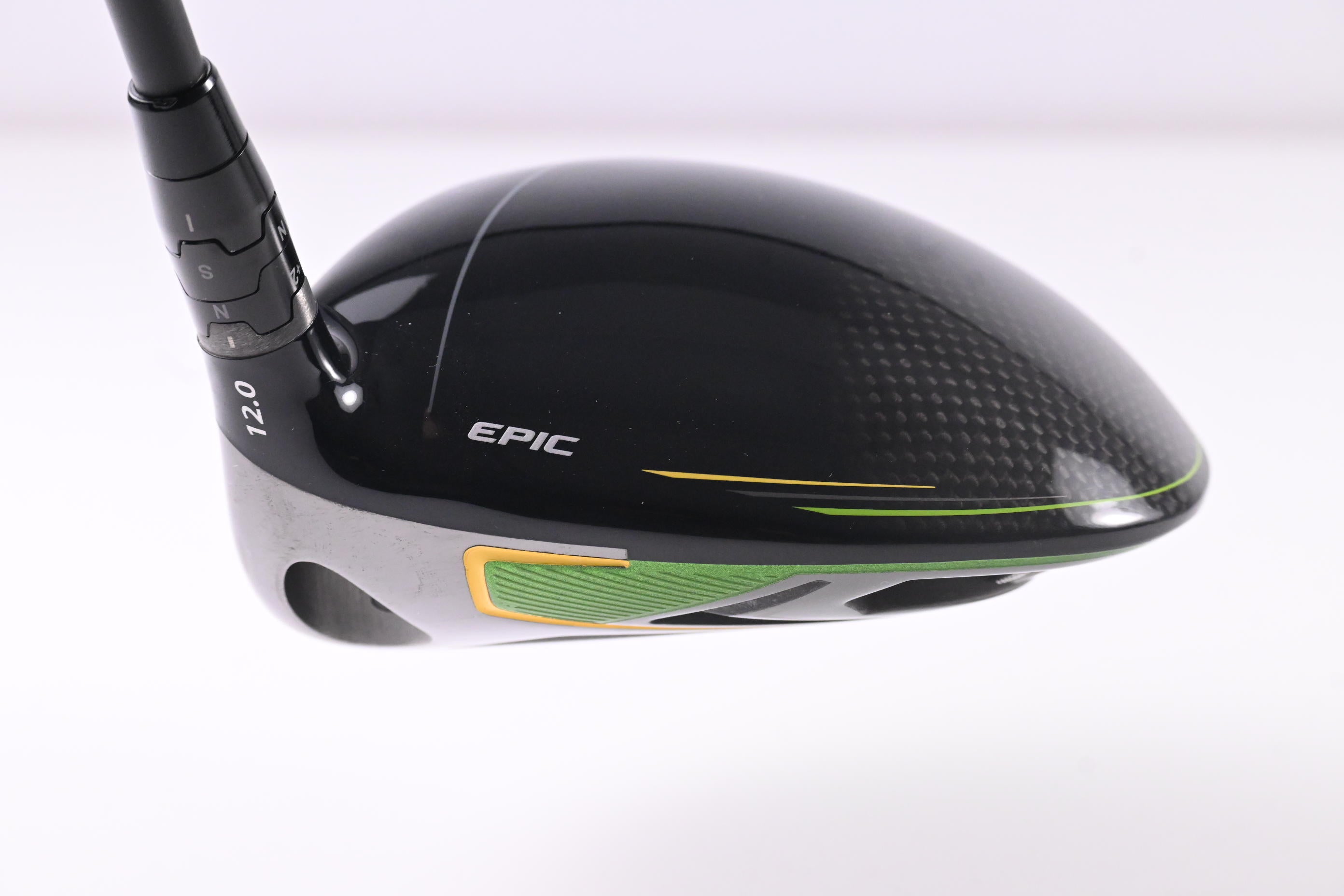 Callaway Epic Flash Driver / 12 Degree / X-Flex Tensei 1K Black 65 Shaft