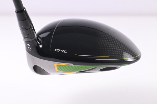 Callaway Epic Flash Driver / 12 Degree / X-Flex Tensei 1K Black 65 Shaft