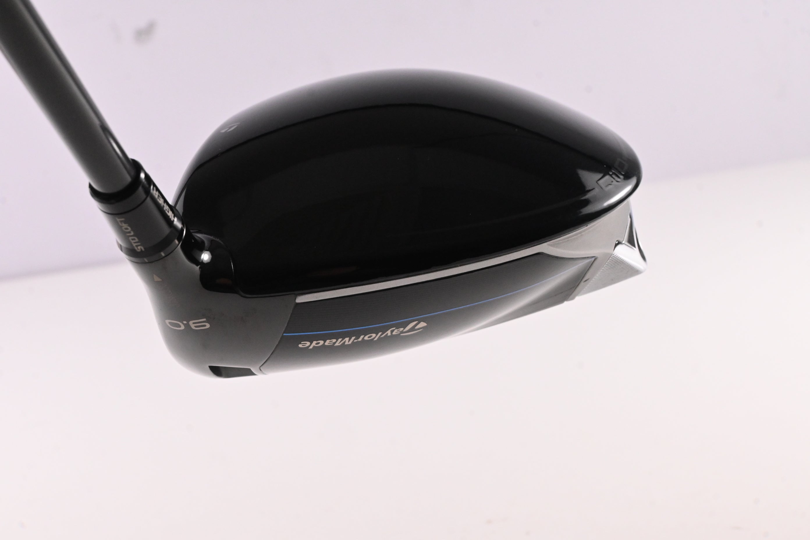 Taylormade Qi10 LS Driver / 9 Degree / Stiff Flex Evenflow Riptide 70 Shaft