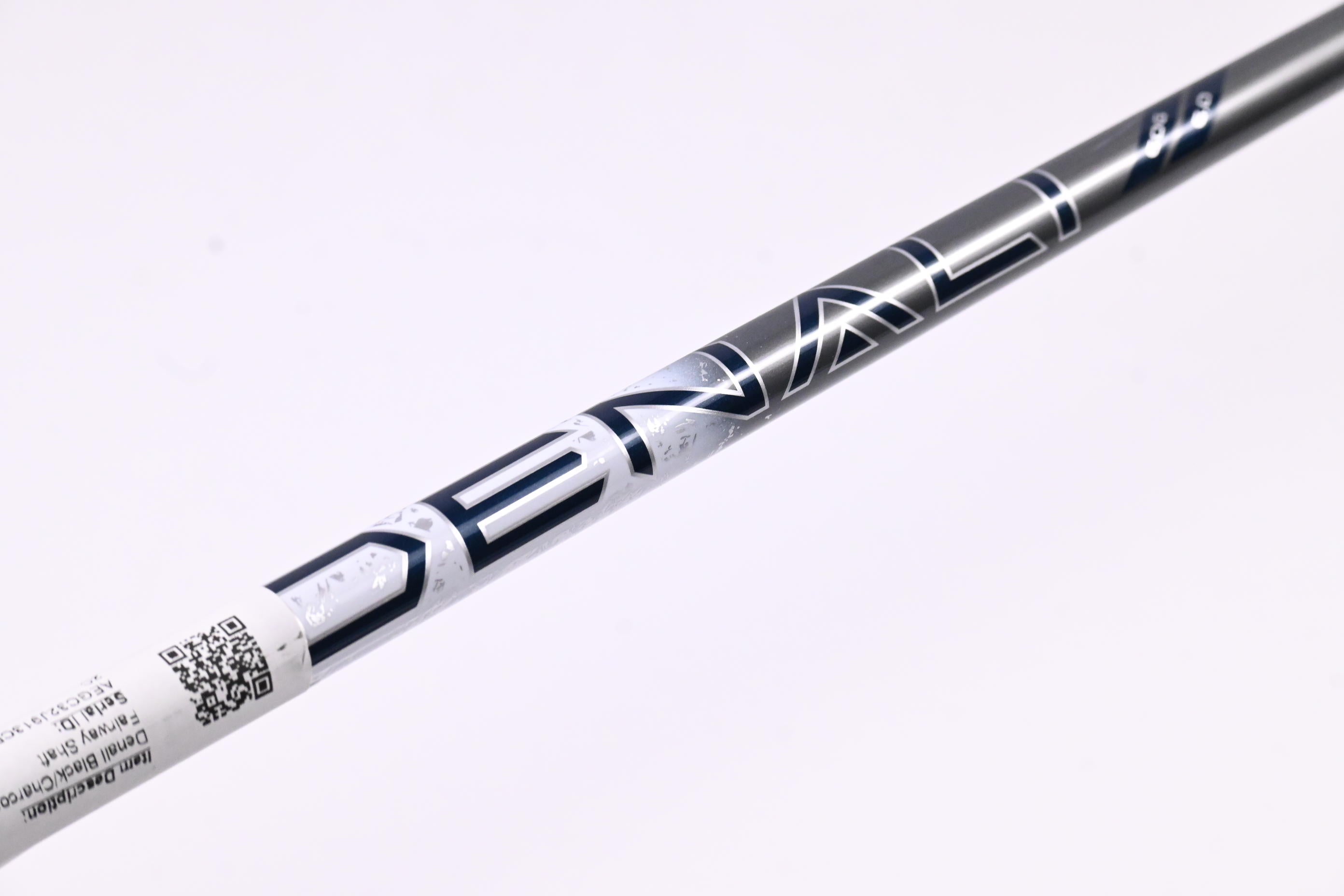 Project X Denali Charcoal 60 #5 Wood Shaft / Stiff Flex / Callaway 3rd Gen