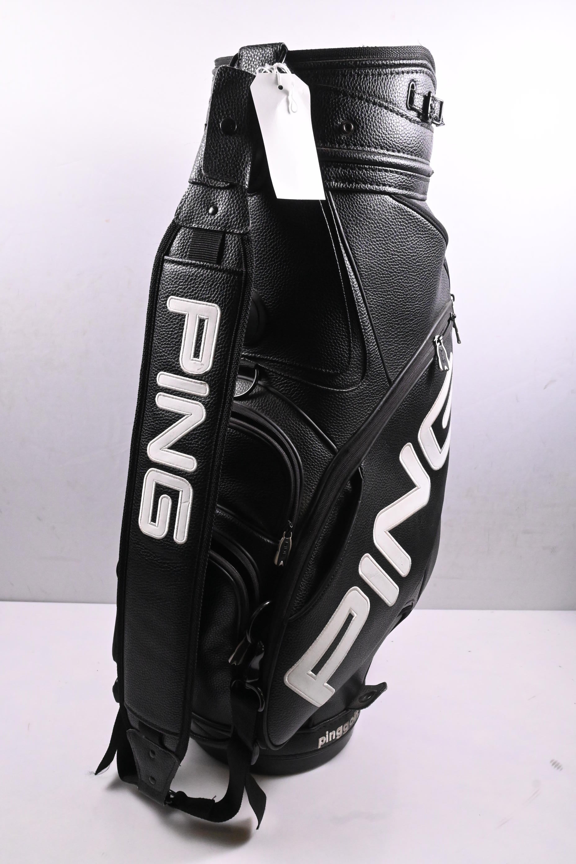 Ping Tour Bag / 6-Way Divider / Black, White